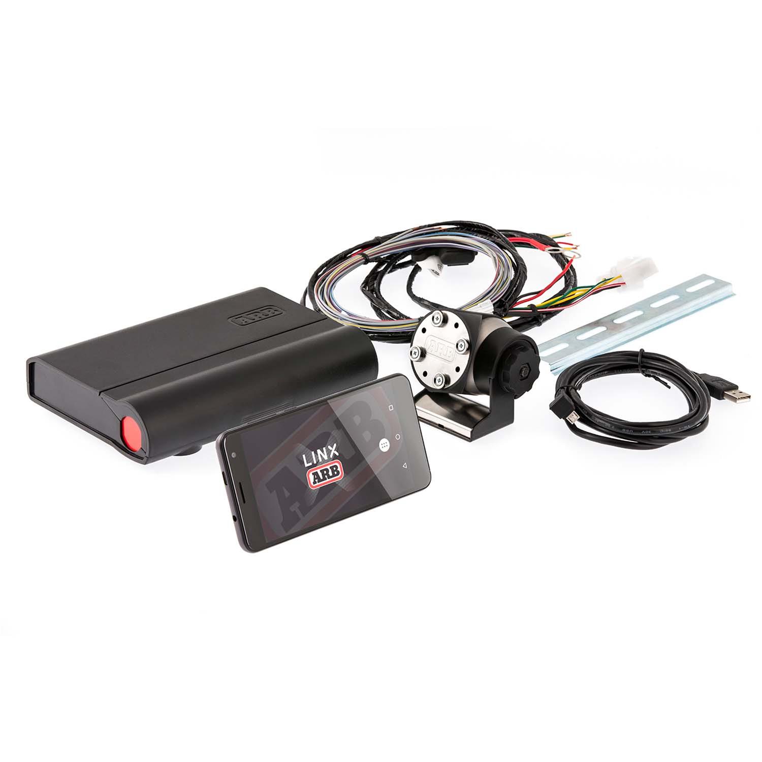 Arb Compressor Control Module ARB LX100 ARB LINX Vehicle Accessory Control Modules | Summit Racing