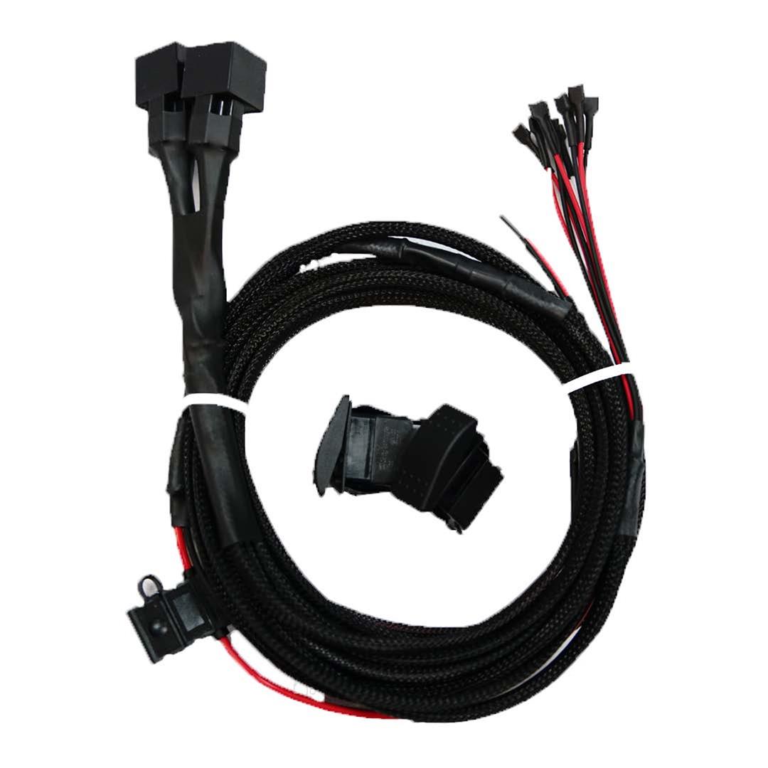 ARB NAC11N ARB Nacho Light Wiring Harnesses Summit Racing