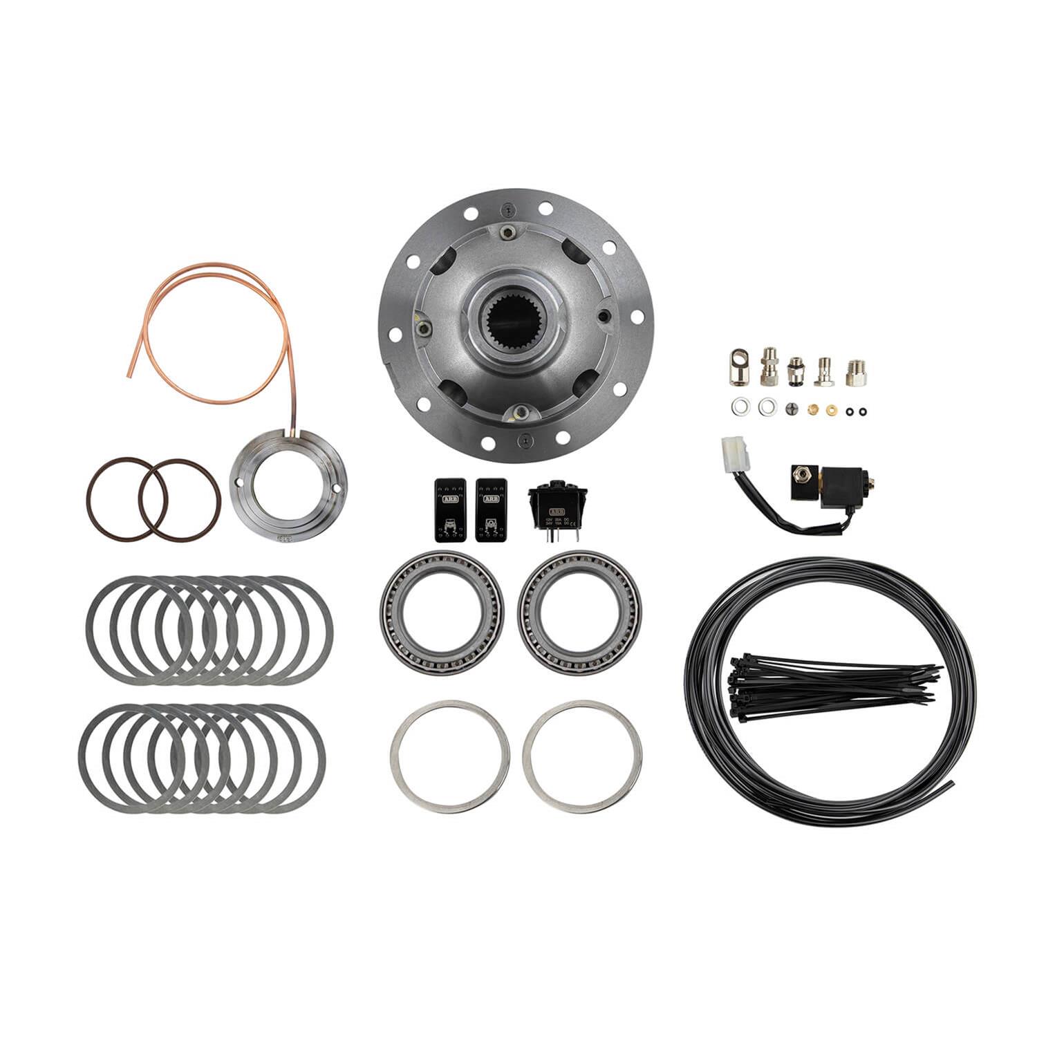 ARB RD117 ARB Air Locker Differentials | Summit Racing
