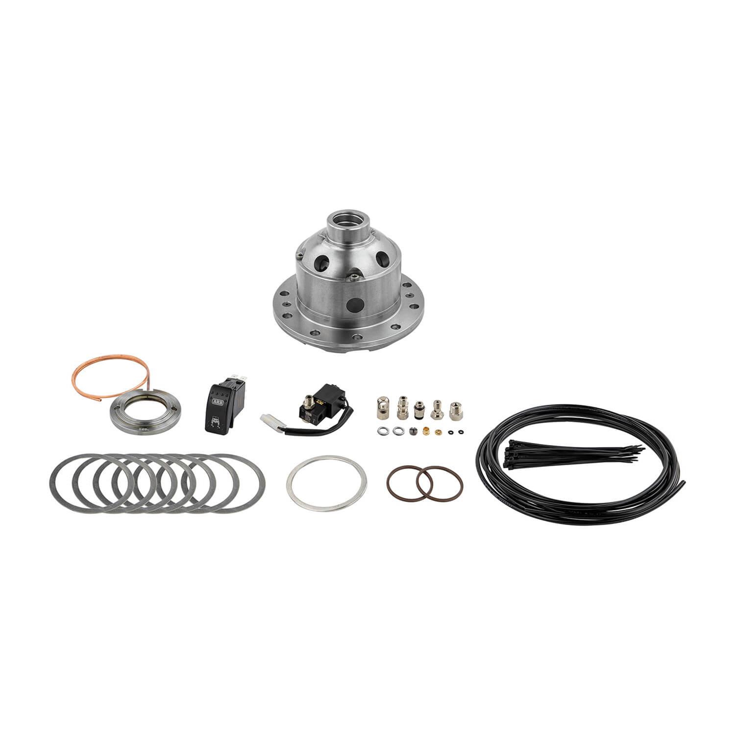 ARB Airlocker Ifs 50mm Brng 30 Spl Toyota 8In S/N thumbnail 4
