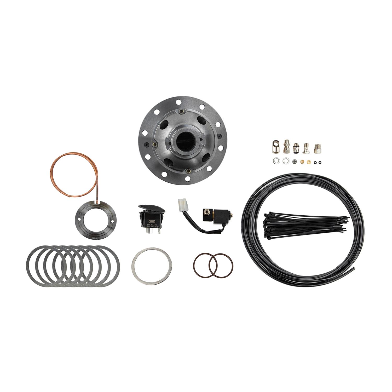 ARB Airlocker Ifs 50mm Brng 30 Spl Toyota 8In S/N thumbnail 3