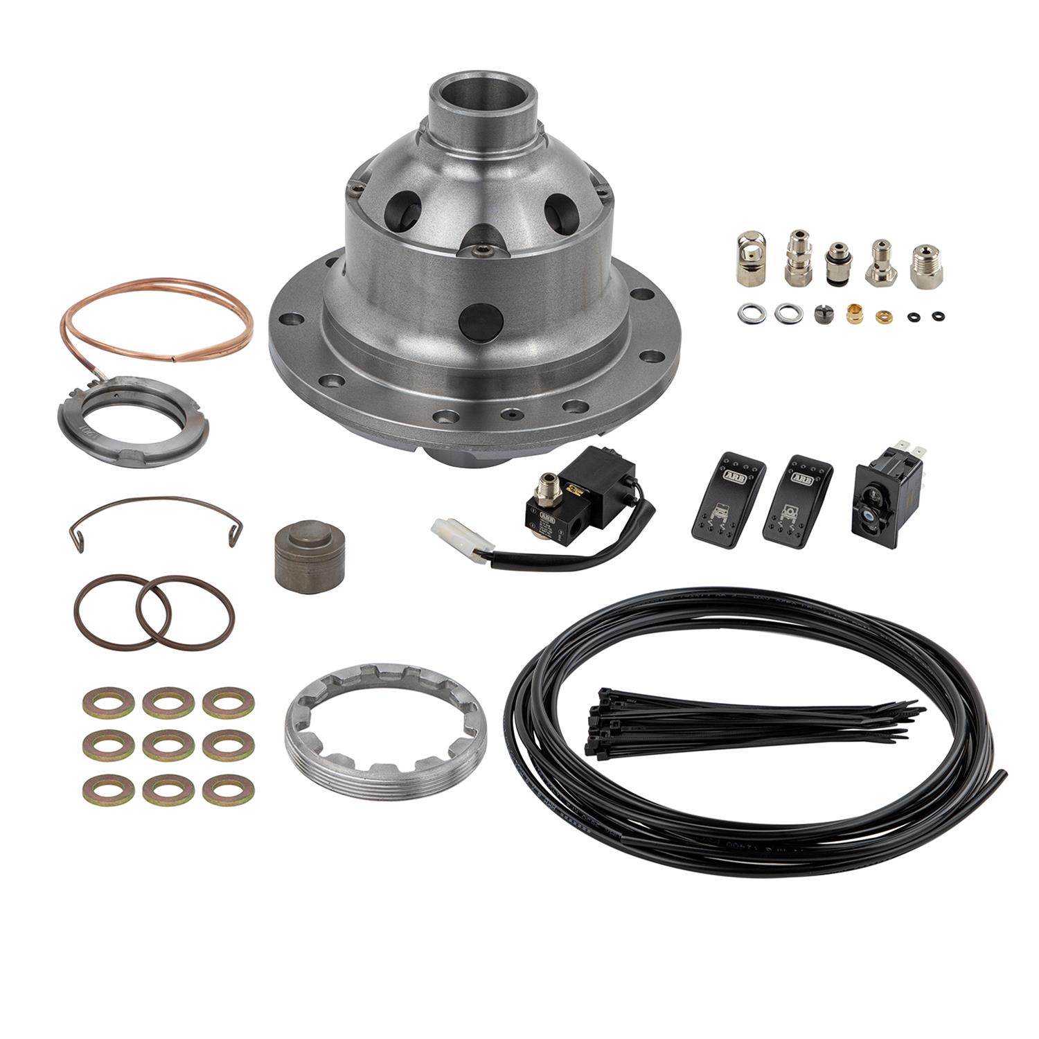 ARB Airlocker 31 Spl Nissan H233B S/N thumbnail 2