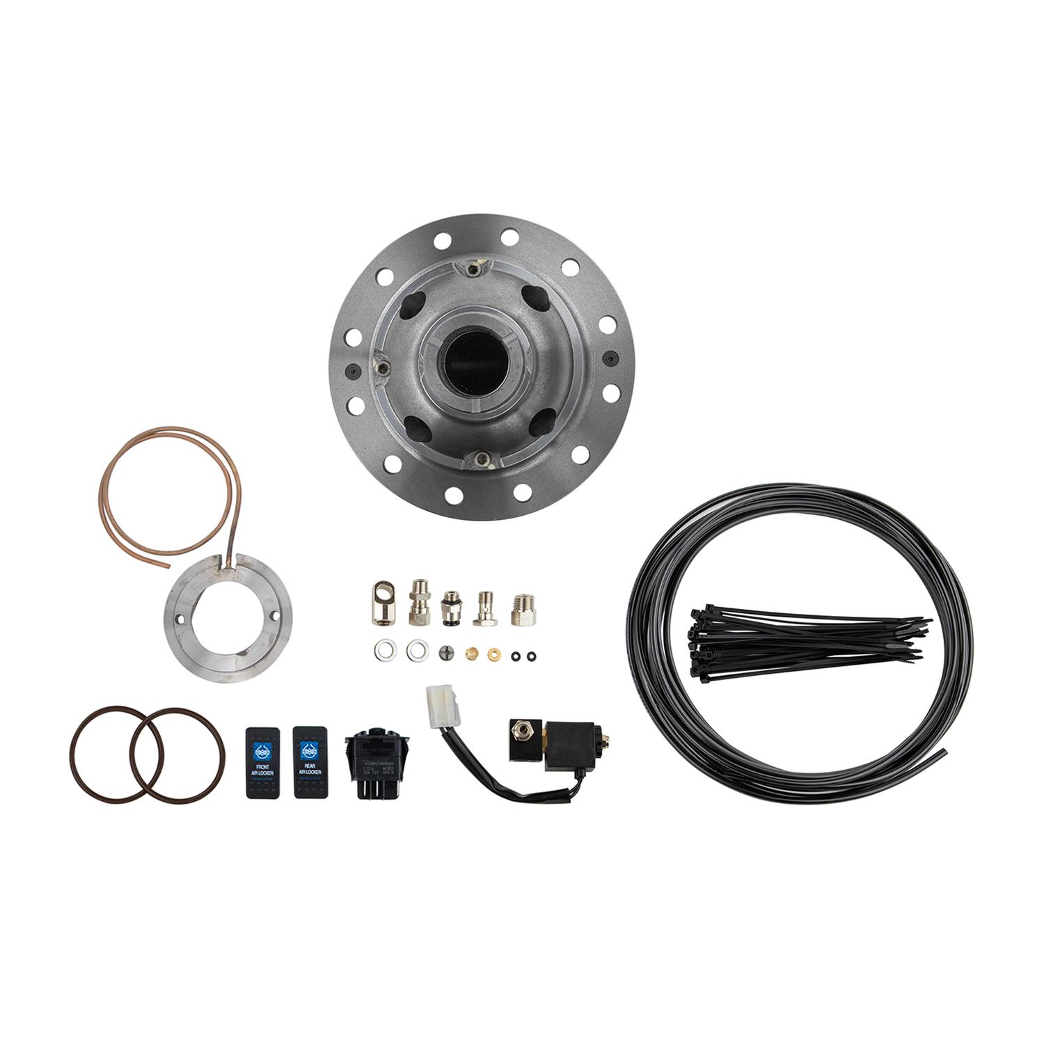 ARB Airlocker 31 Spl Live Axle Mitsubishi 9.5In S/N thumbnail 3