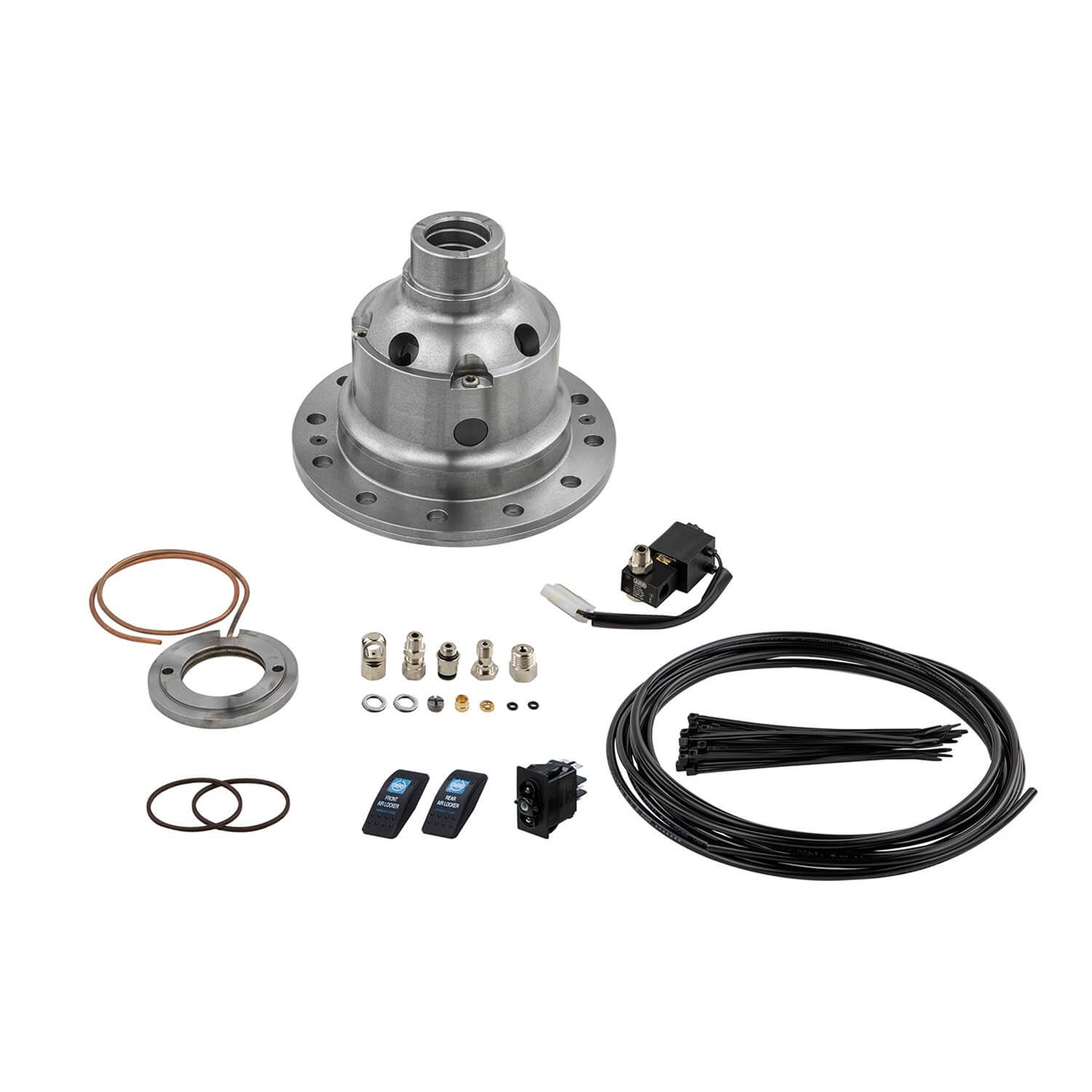 ARB Airlocker 31 Spl Live Axle Mitsubishi 9.5In S/N thumbnail 4