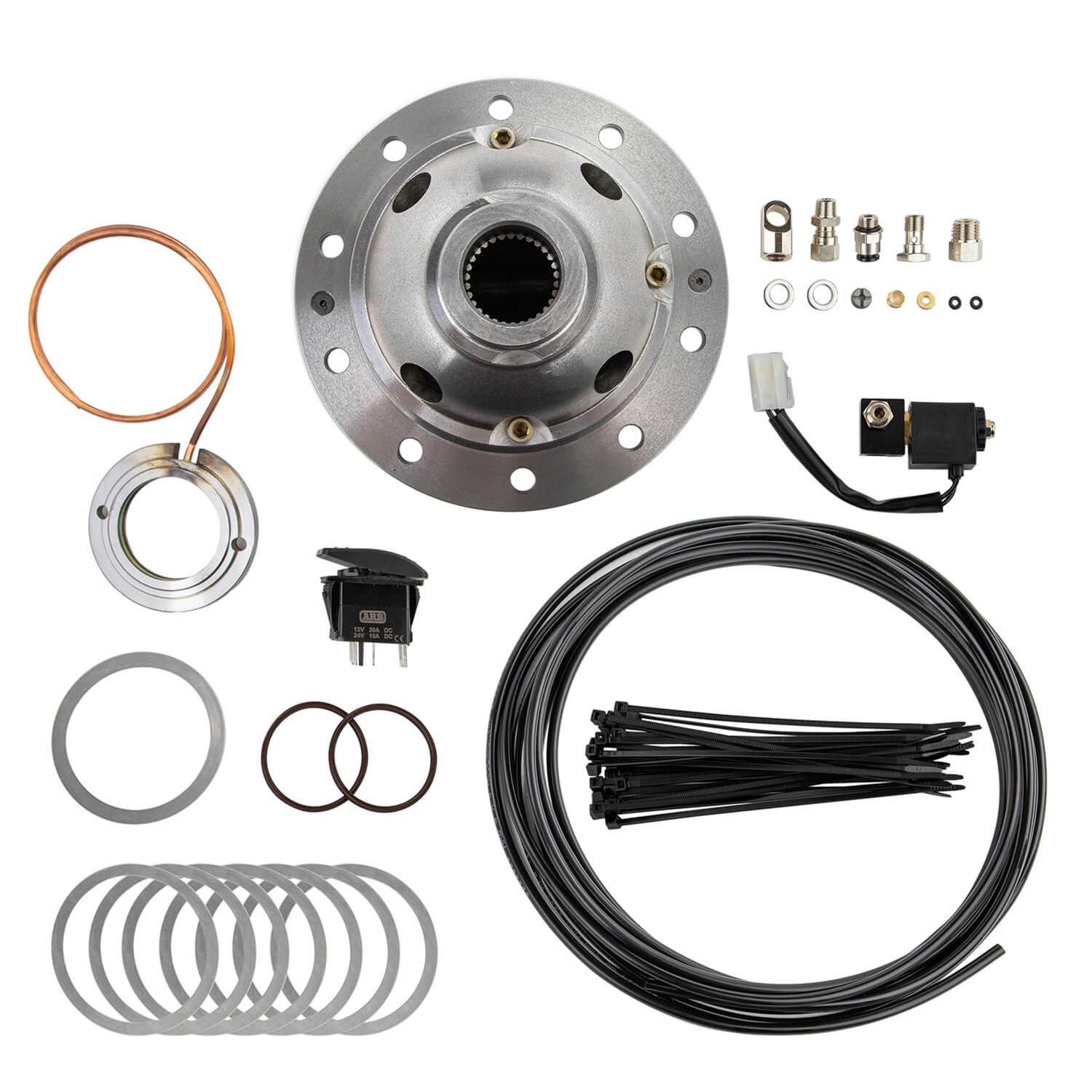 ARB Airlocker Dana 50 30 Spl S/N thumbnail 2