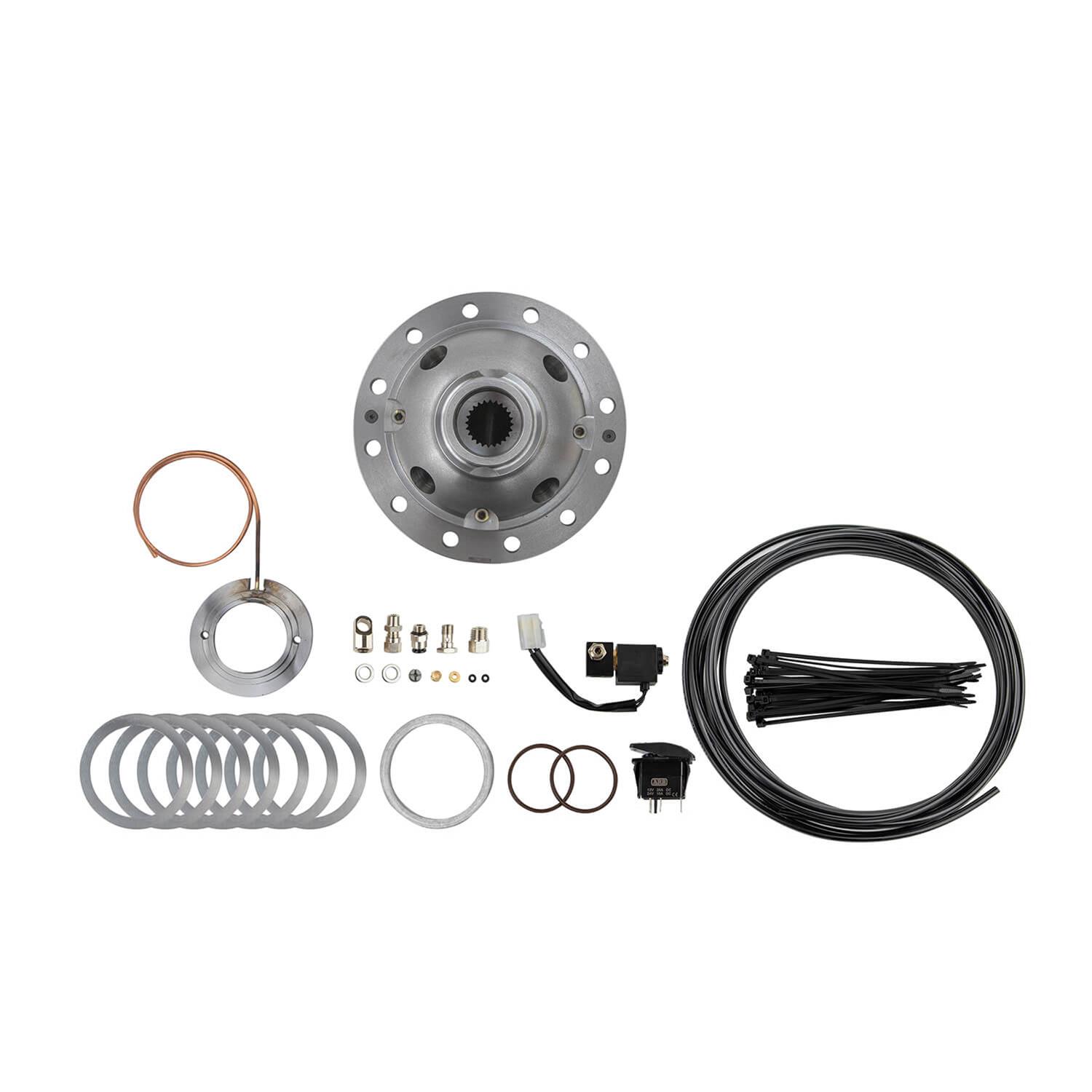 ARB Airlocker Dana60 24Spl 3.541 Rover S/N thumbnail 4