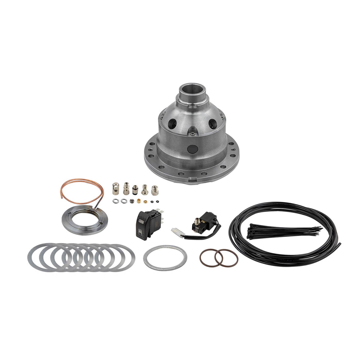 ARB Airlocker Dana60 24Spl 3.541 Rover S/N thumbnail 3