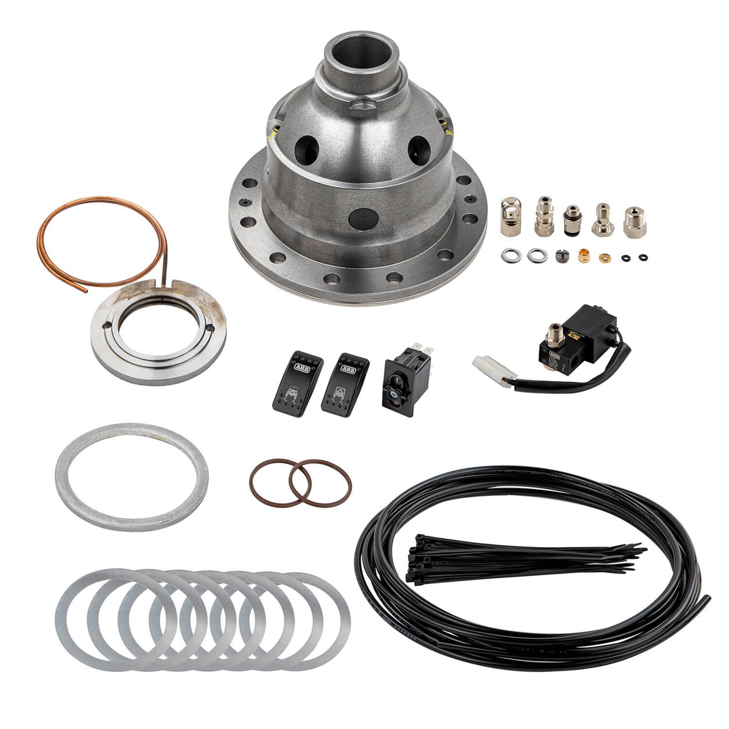 ARB Airlocker Dana60 32Spl 4.56&Up S/N. thumbnail 2