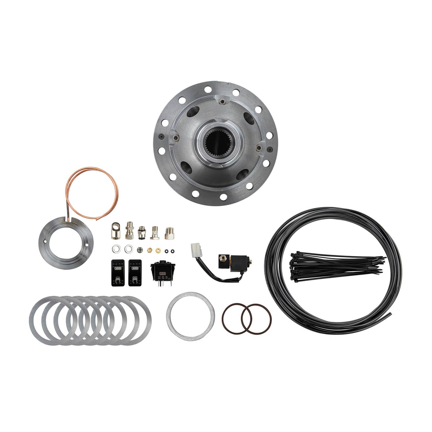 ARB RD167 ARB Air Locker Differentials | Summit Racing
