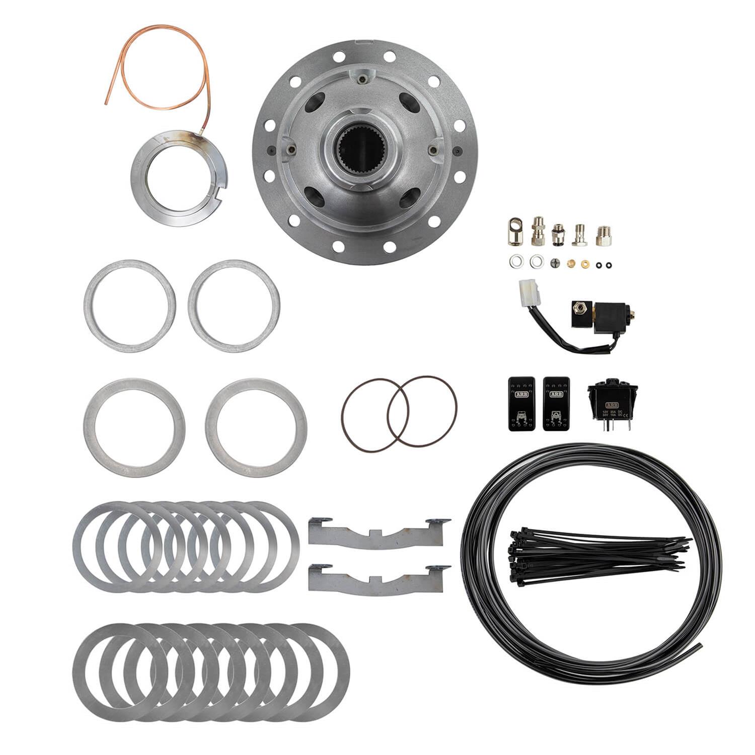 ARB Airlocker Dana70/80 37 Spl High Spd S/N thumbnail 3
