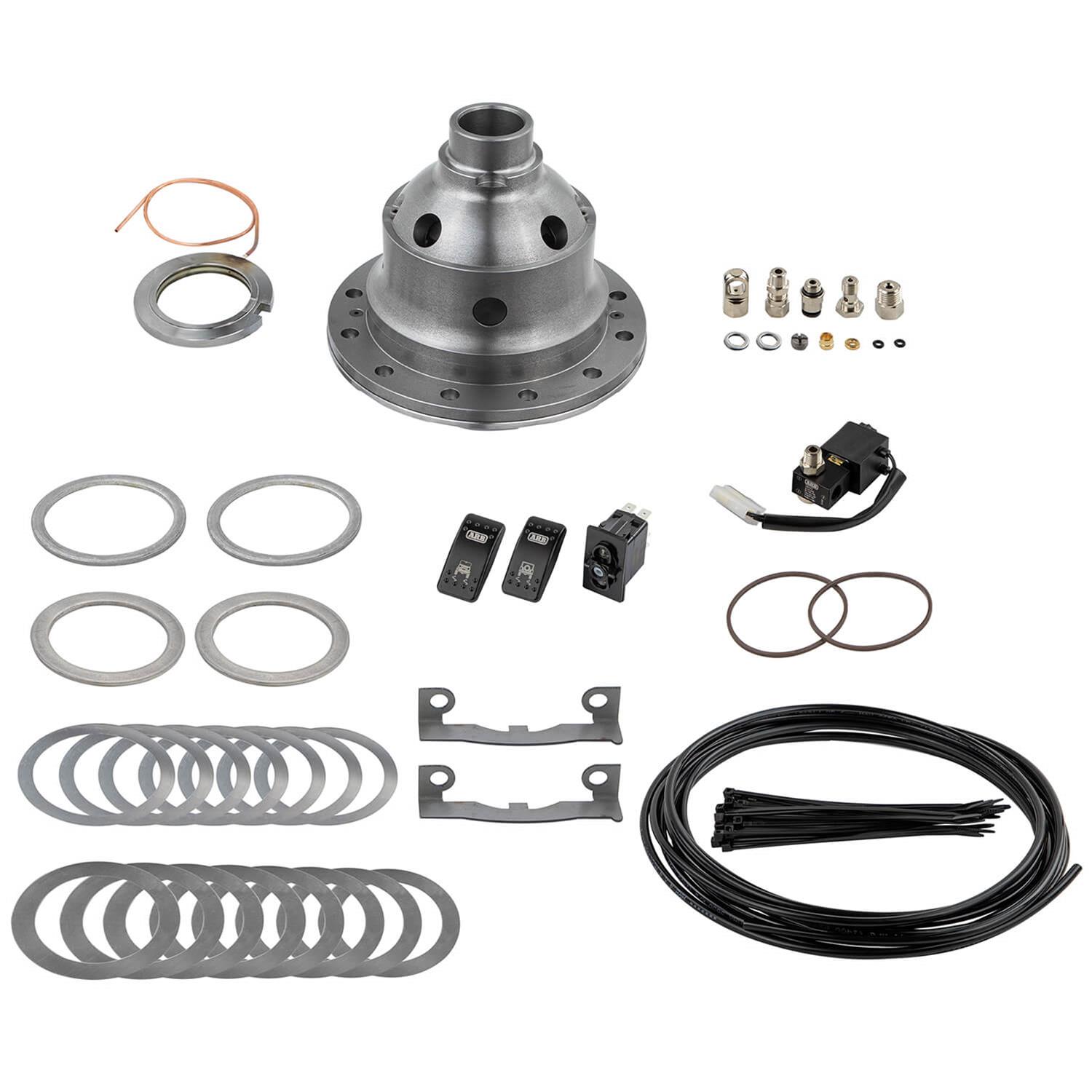 ARB Airlocker Dana70/80 37 Spl High Spd S/N thumbnail 4