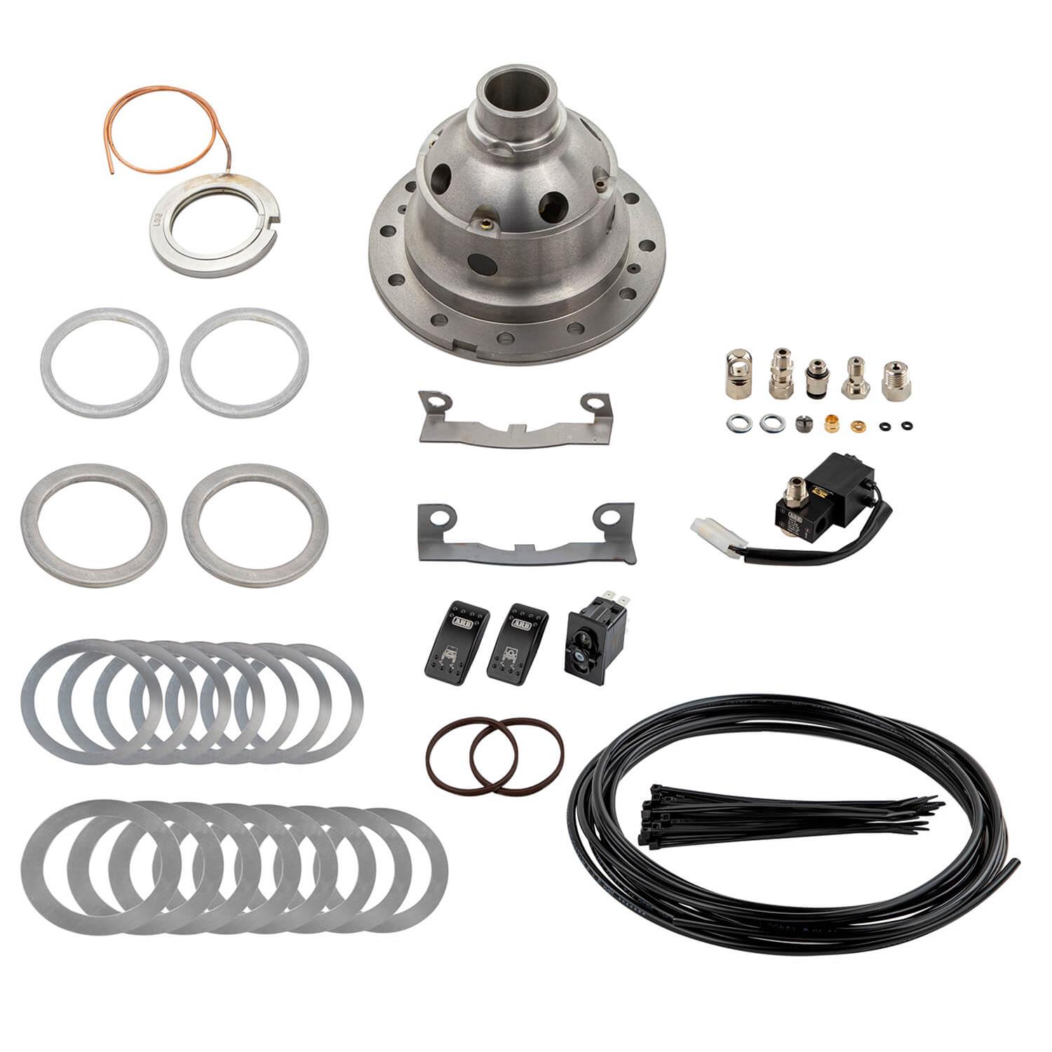 ARB Airlocker Dana70X/80X 40 Spl Low Spd.S/N. thumbnail 2