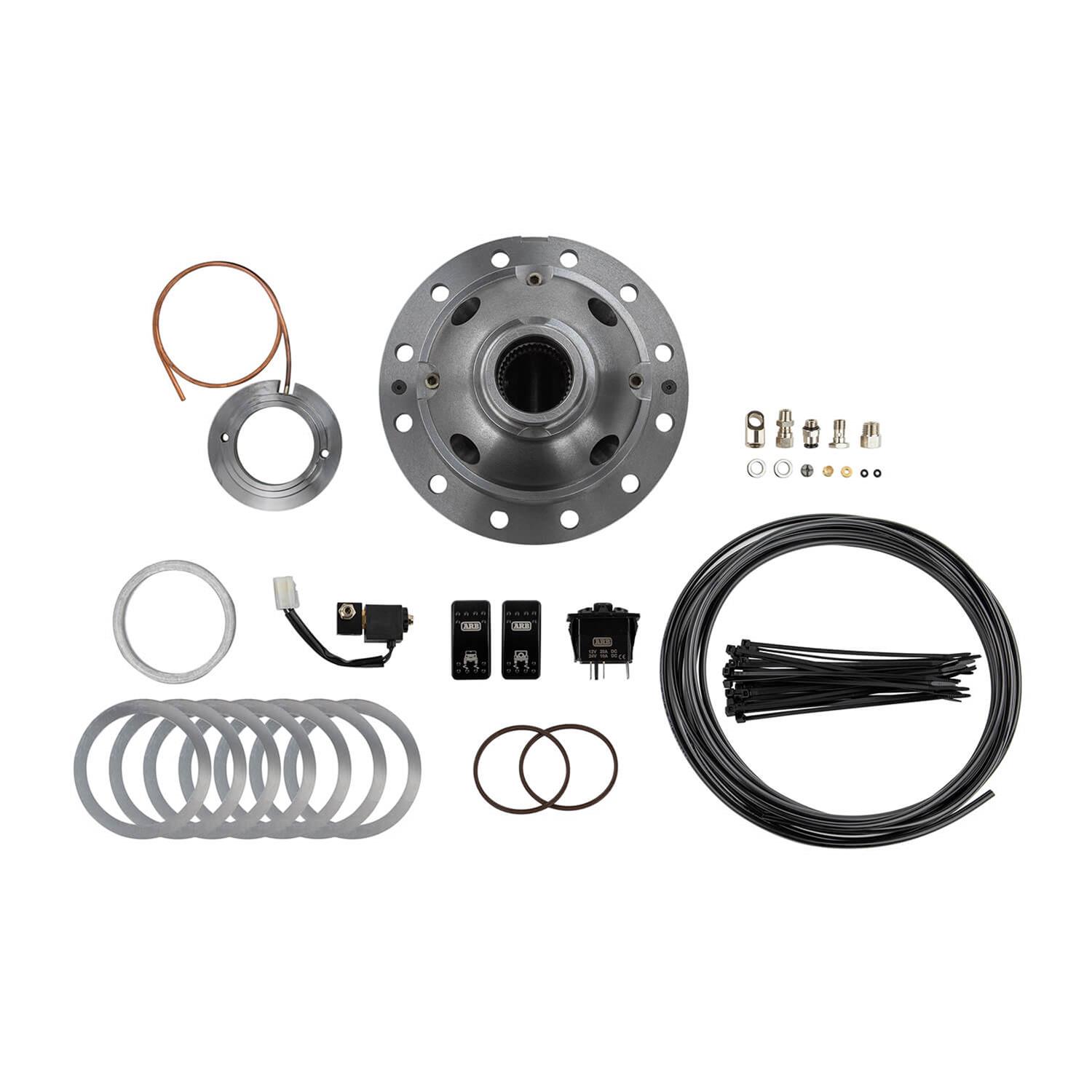 ARB Airlocker Dana 60Xhd 40 Spl 4.56&Up S/N.. thumbnail 3