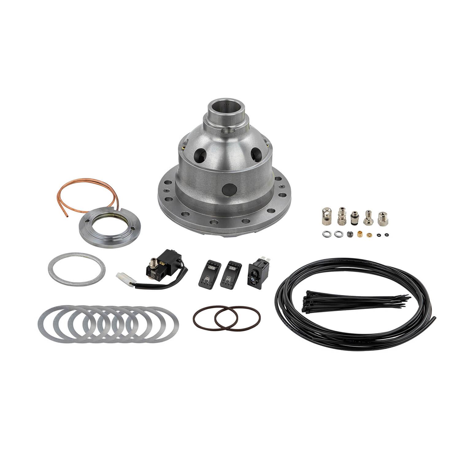 ARB Airlocker Dana 60Xhd 40 Spl 4.56&Up S/N.. thumbnail 4