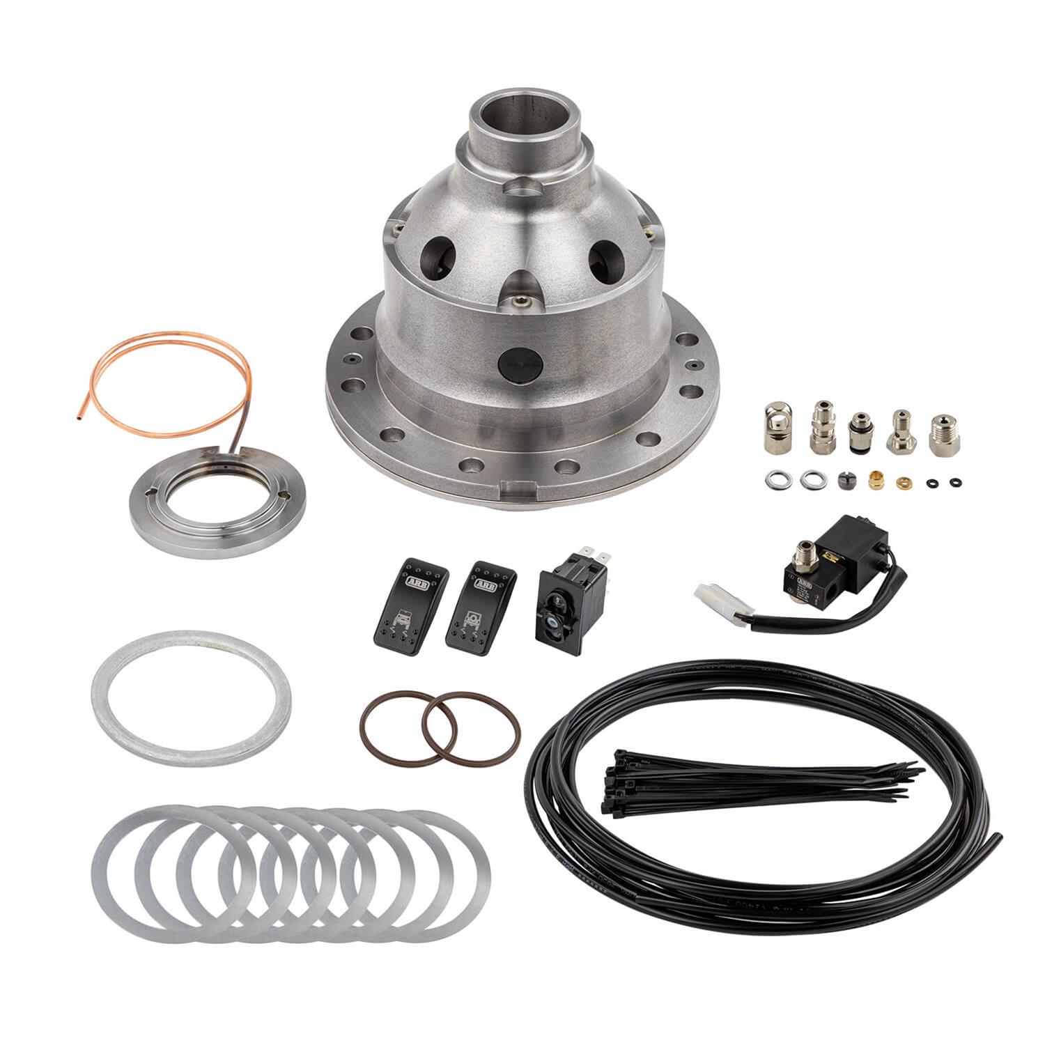 ARB Airlocker Dana 60Xhd 40 Spl 4.10&Dn S/N thumbnail 2