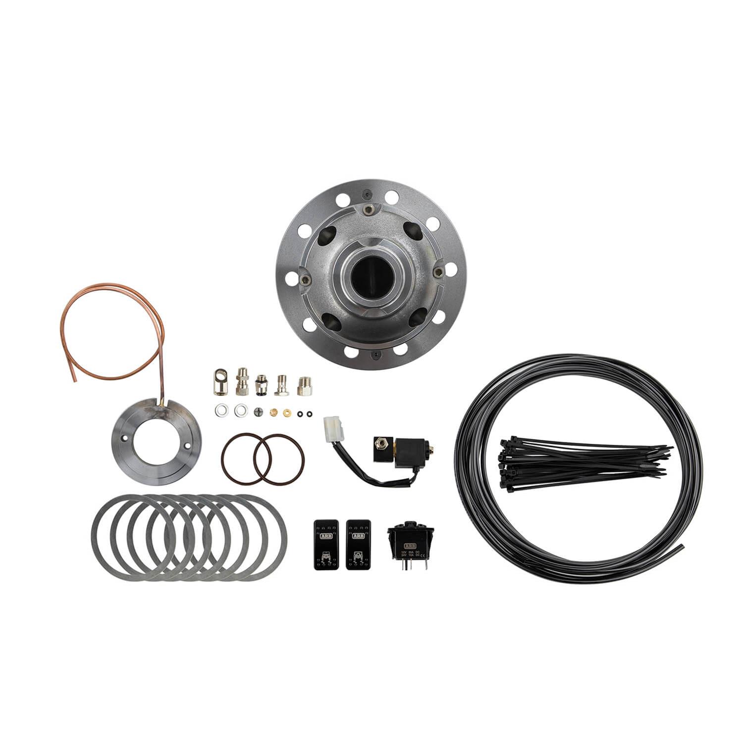 ARB Airlocker 31 Spl Nissan C200K S/N thumbnail 3