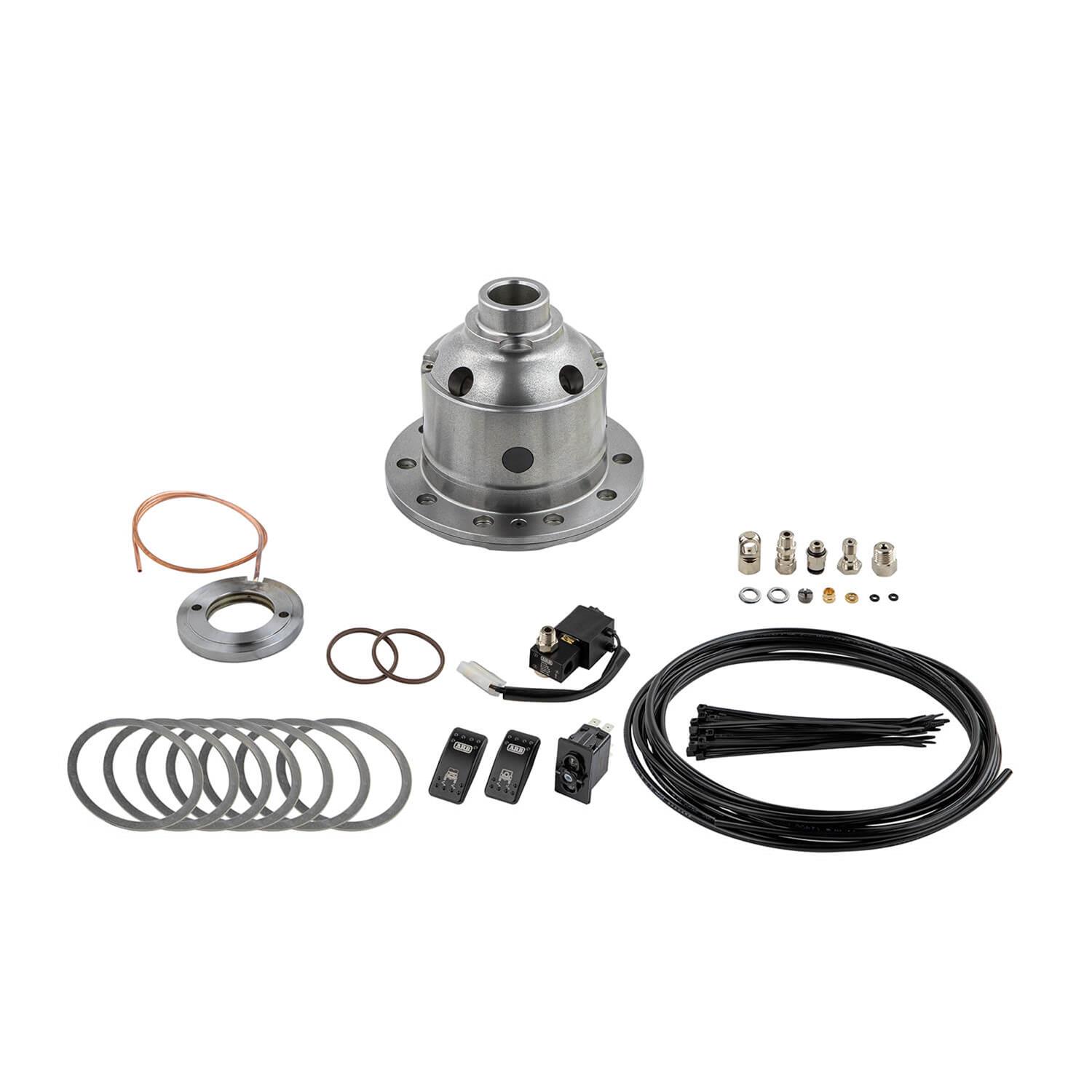 ARB Airlocker 31 Spl Nissan C200K S/N thumbnail 4