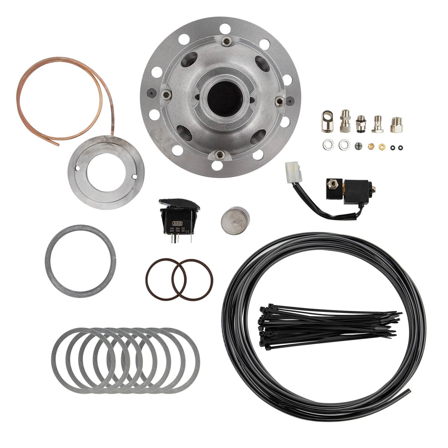 ARB Airlocker 31 Spl Nissan C200 S/N thumbnail 2