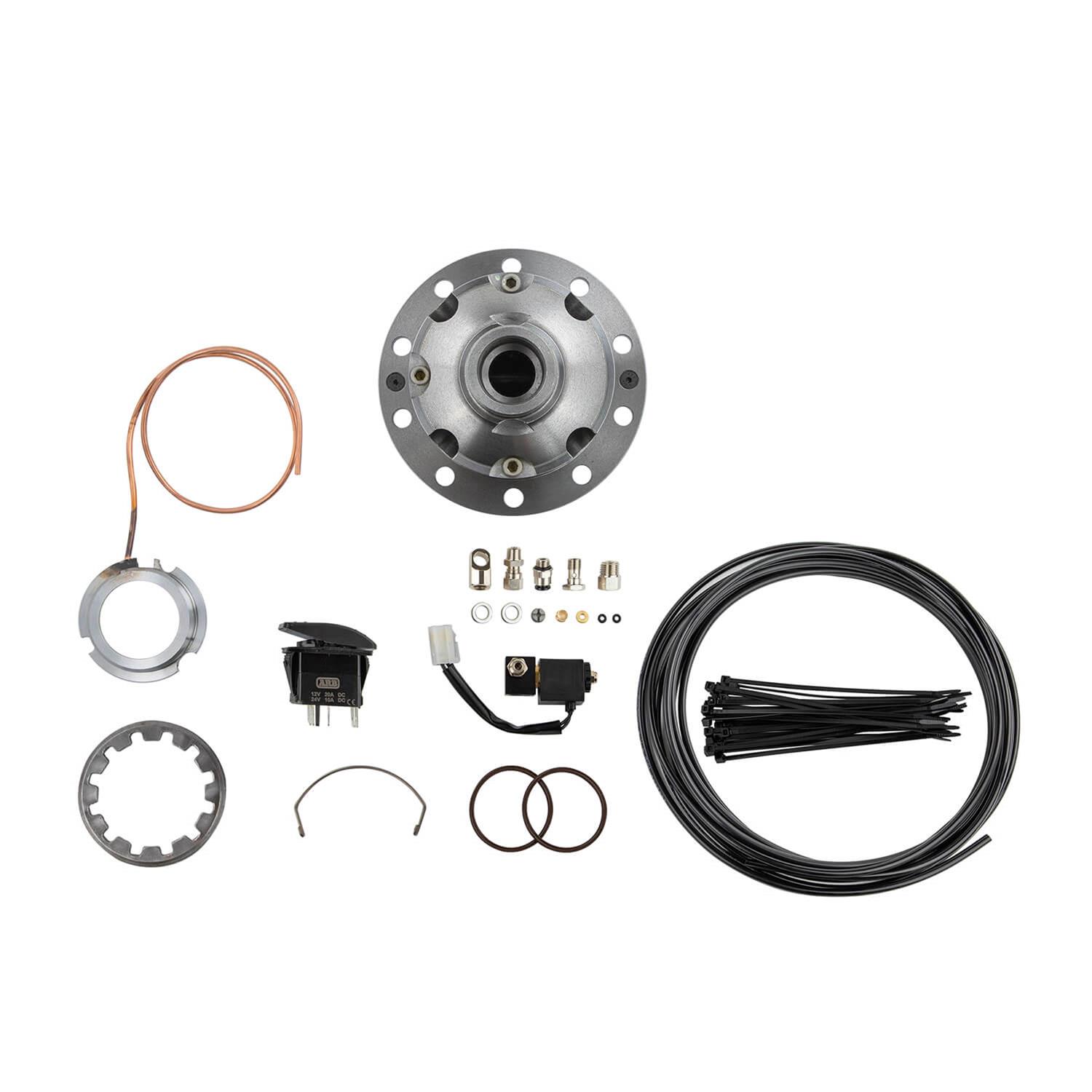 ARB Airlocker Fr 22Spl 10 Bolt Rg Suzuki S/N thumbnail 3