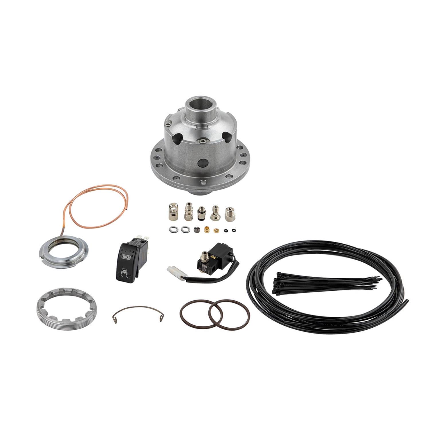 ARB Airlocker Fr 22Spl 10 Bolt Rg Suzuki S/N thumbnail 4