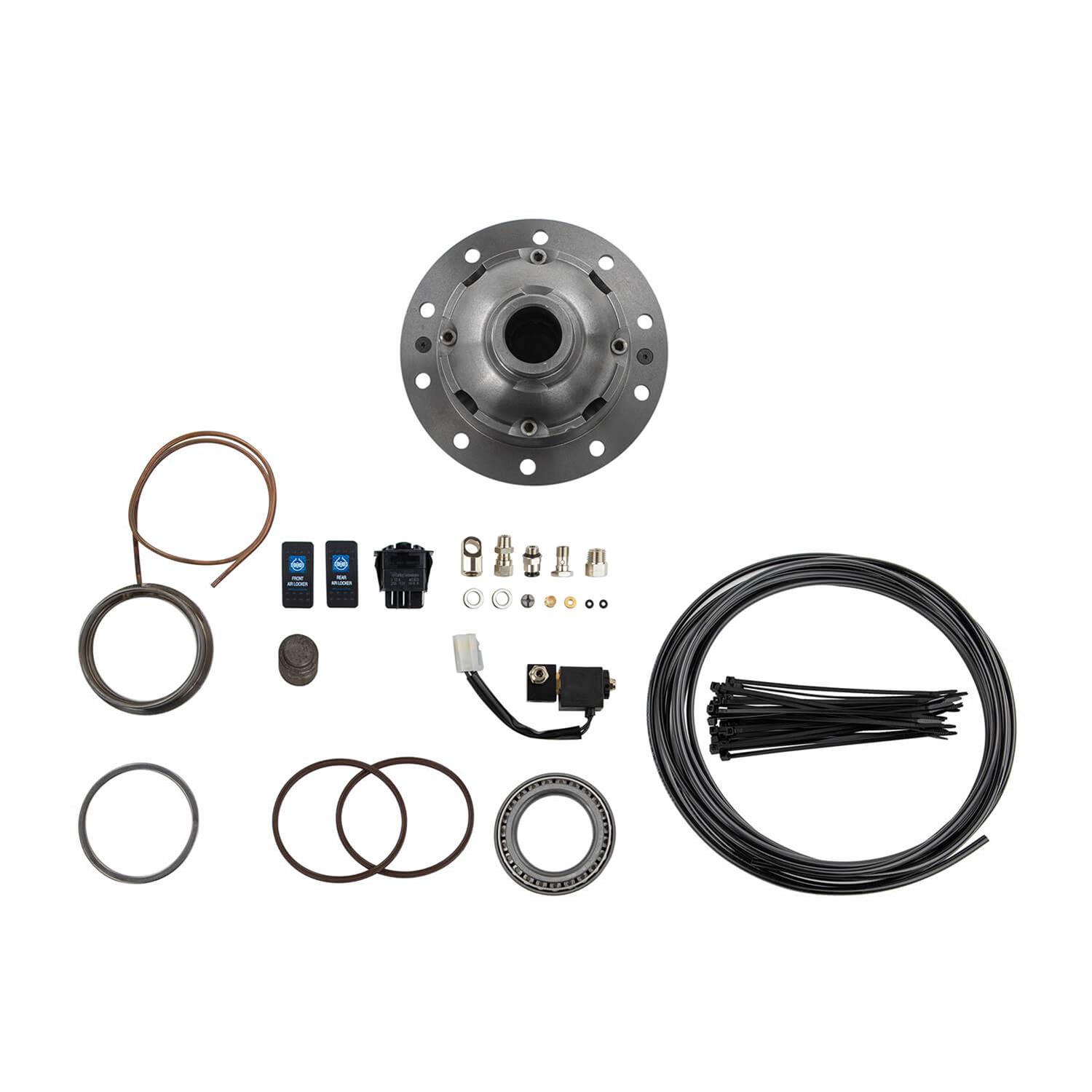 ARB Airlocker Rr 28 Spl Mitsubishi 8In S/N thumbnail 3