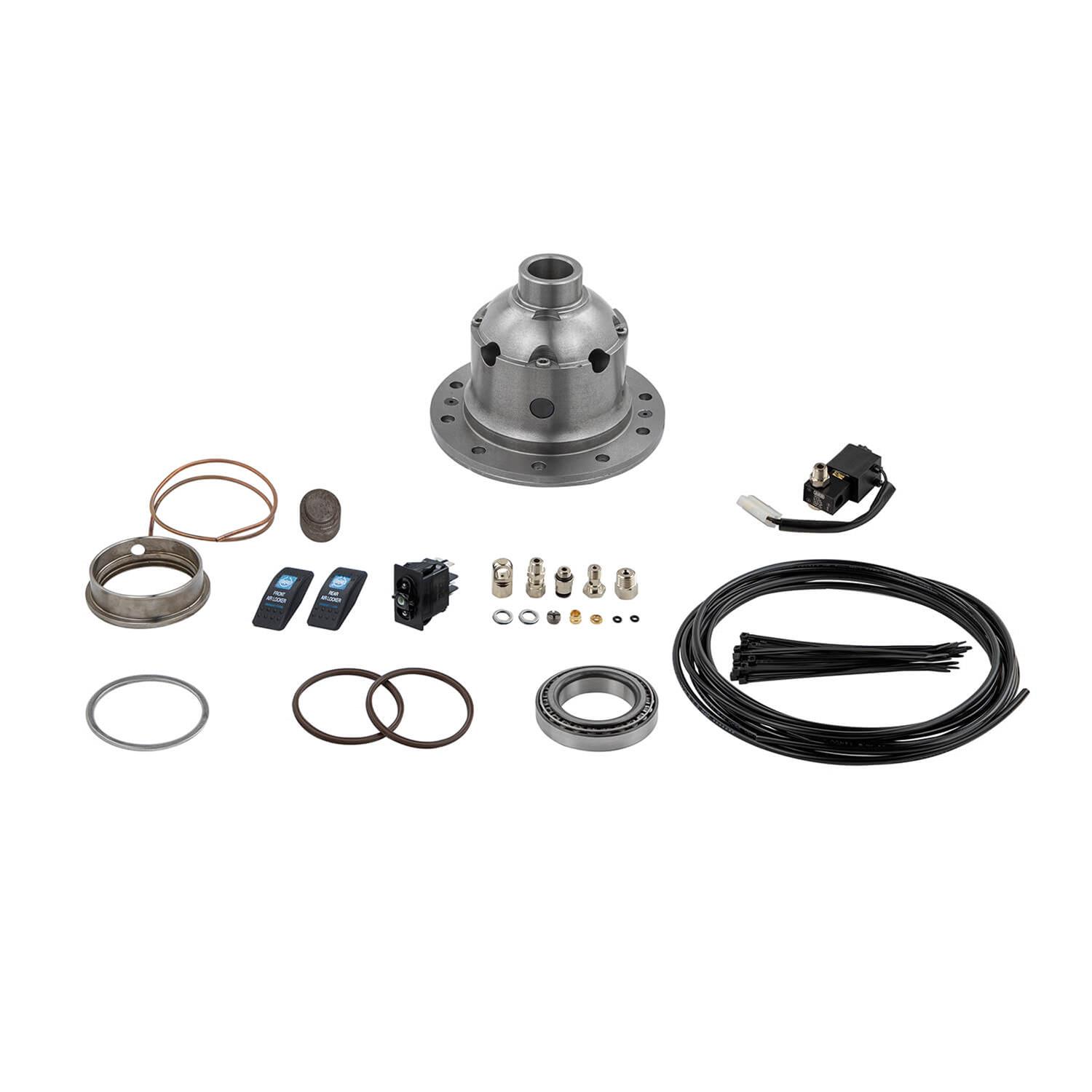 ARB Airlocker Rr 28 Spl Mitsubishi 8In S/N thumbnail 4