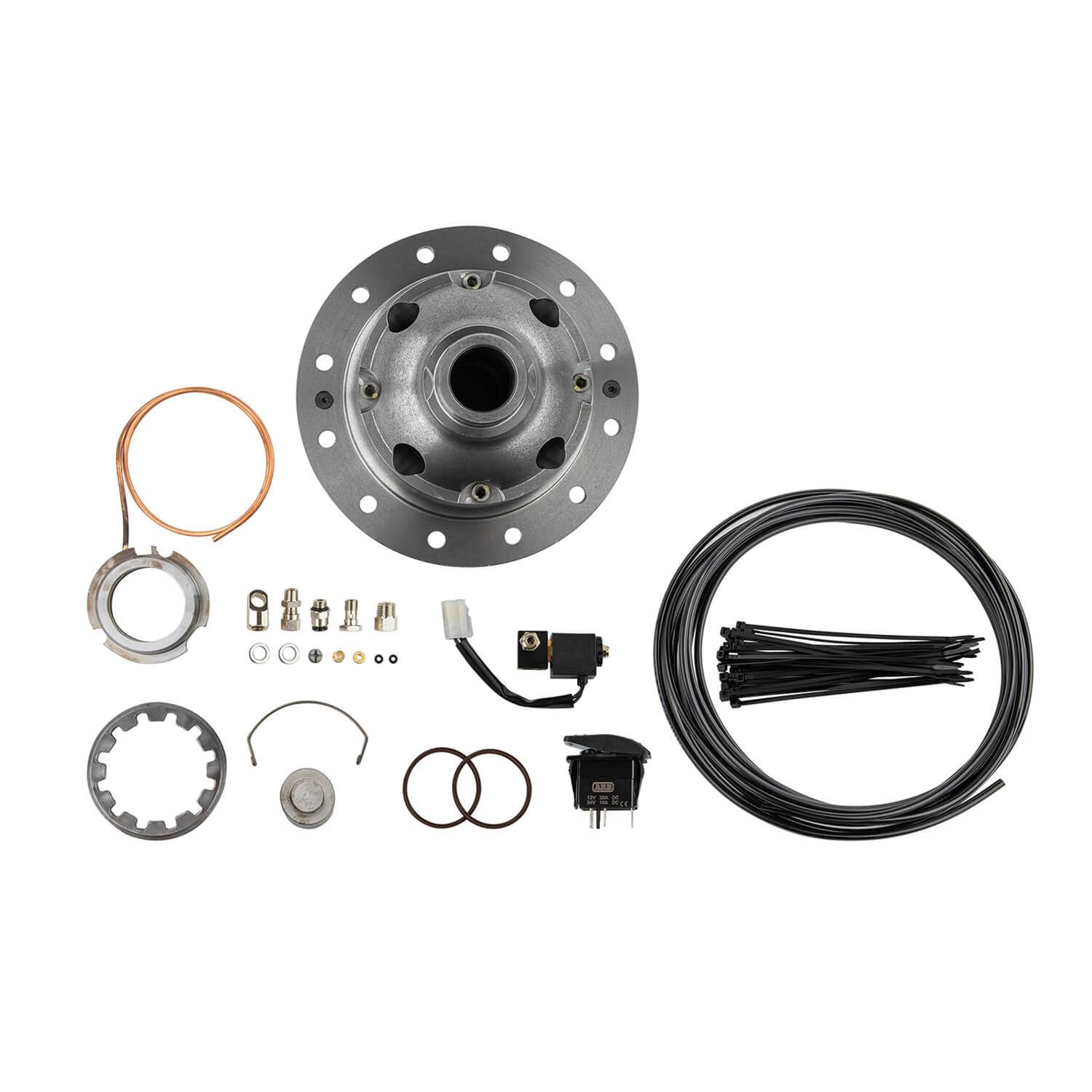 ARB Airlocker Rr 28 Spl Mitsubishi 9In S/N thumbnail 3