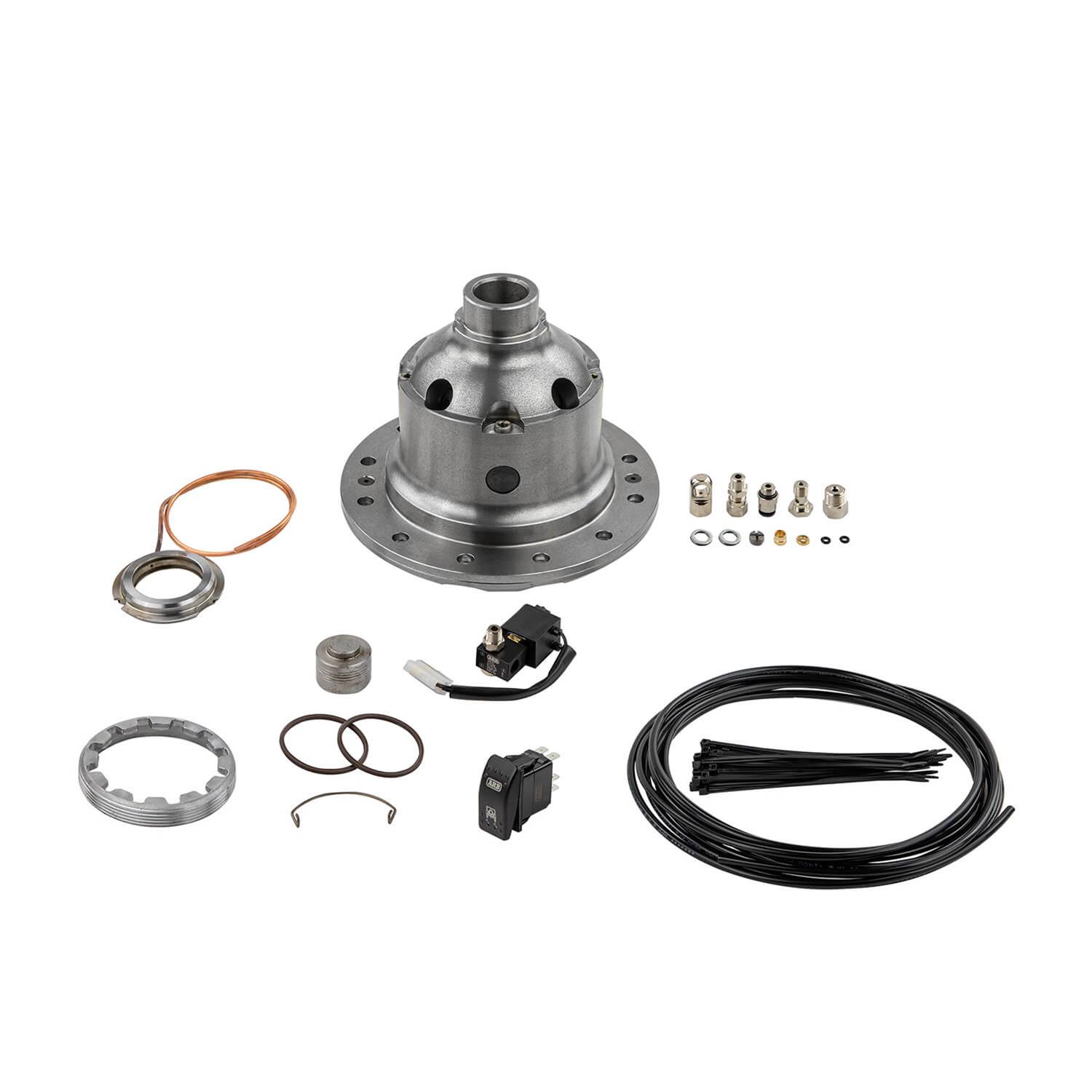 ARB Airlocker Rr 28 Spl Mitsubishi 9In S/N thumbnail 4