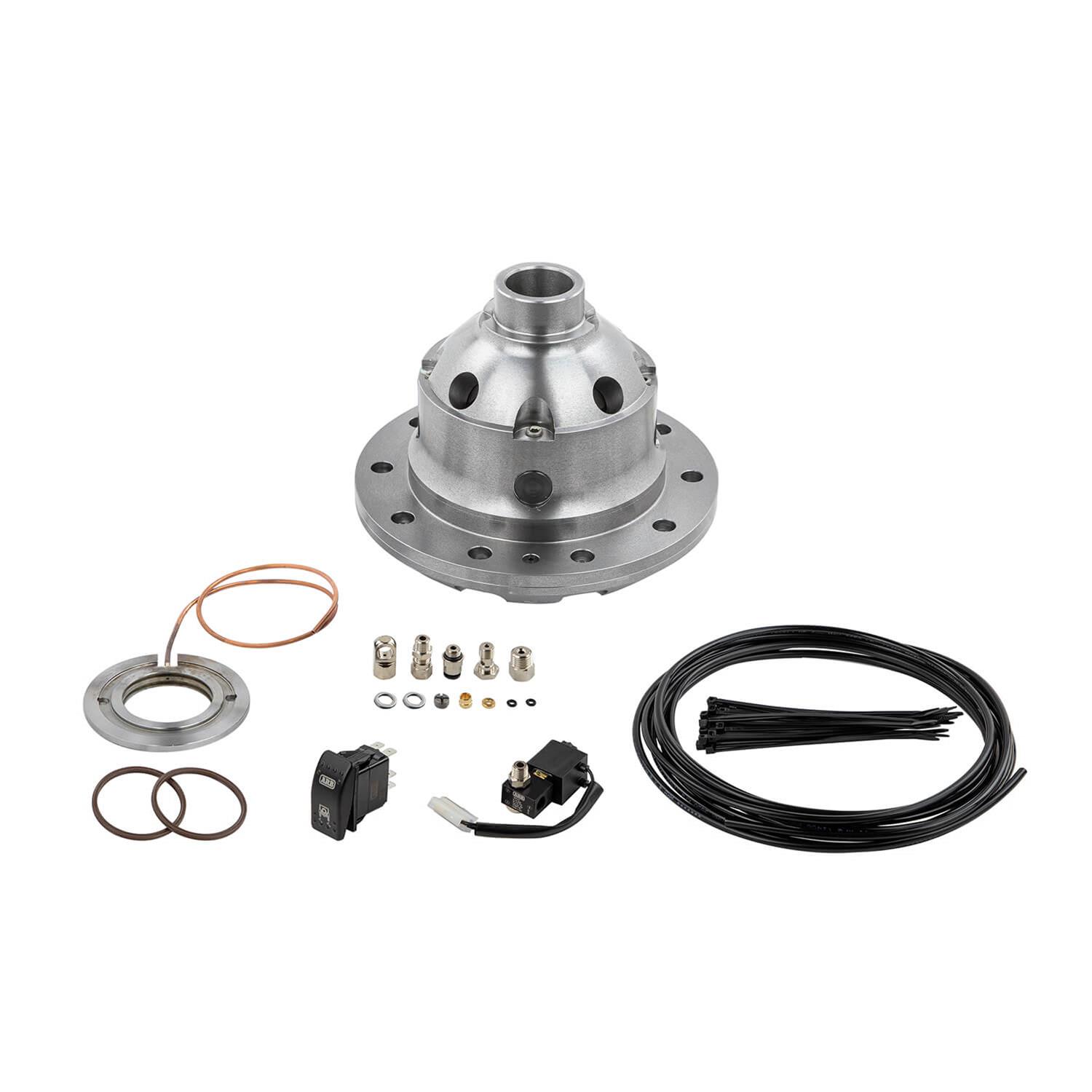 ARB Airlocker H260 34 Spl Nissan H260 S/N thumbnail 3