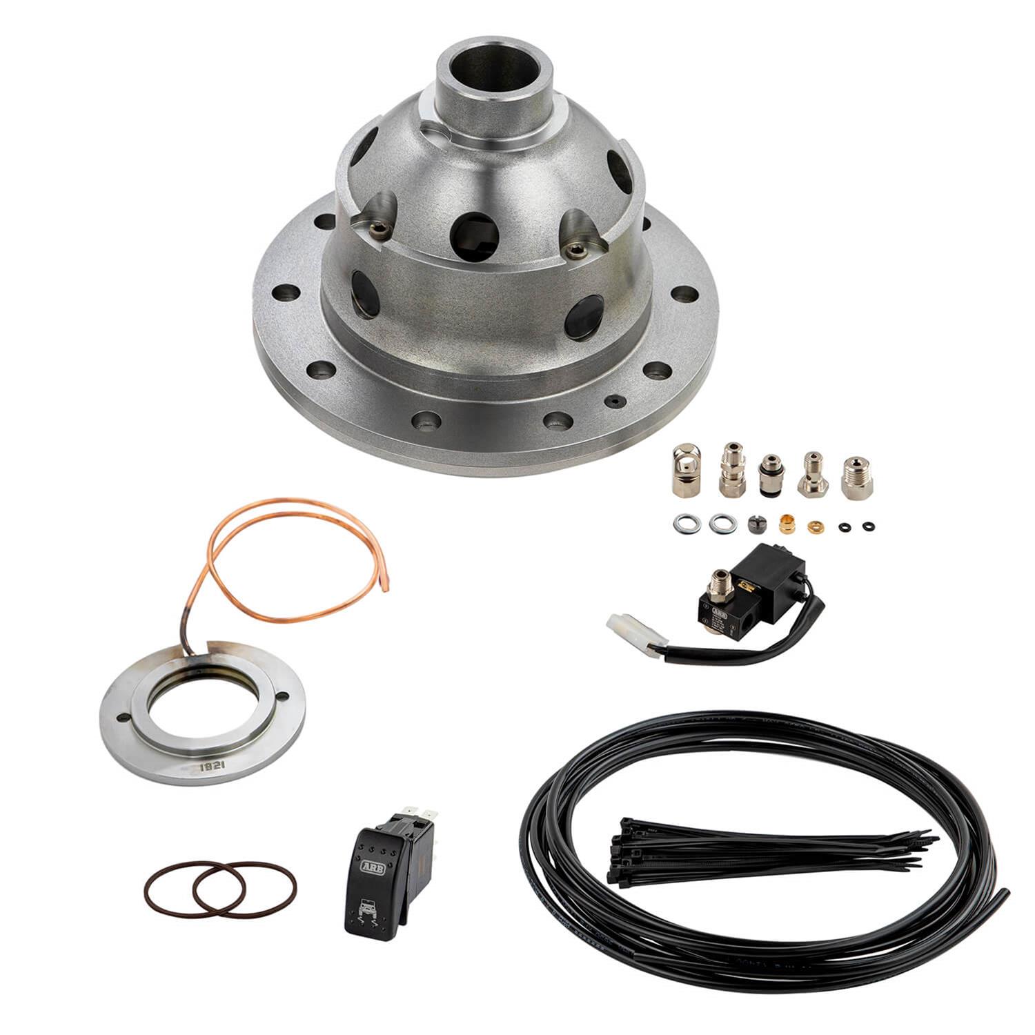 ARB Airlocker H260 37 Spl Nissan H260 S/N thumbnail 2