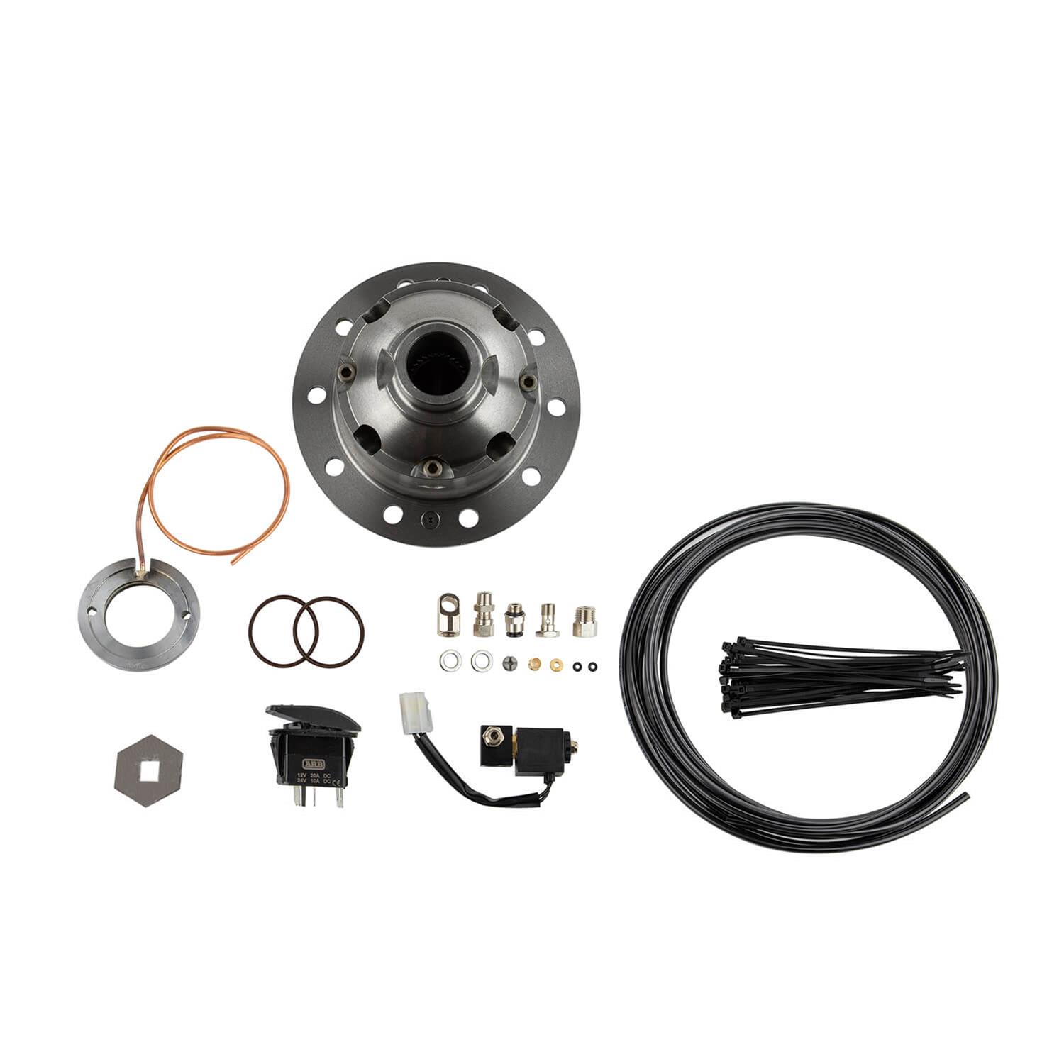ARB Airlocker 30 Spl Nissan M205 S/N thumbnail 3