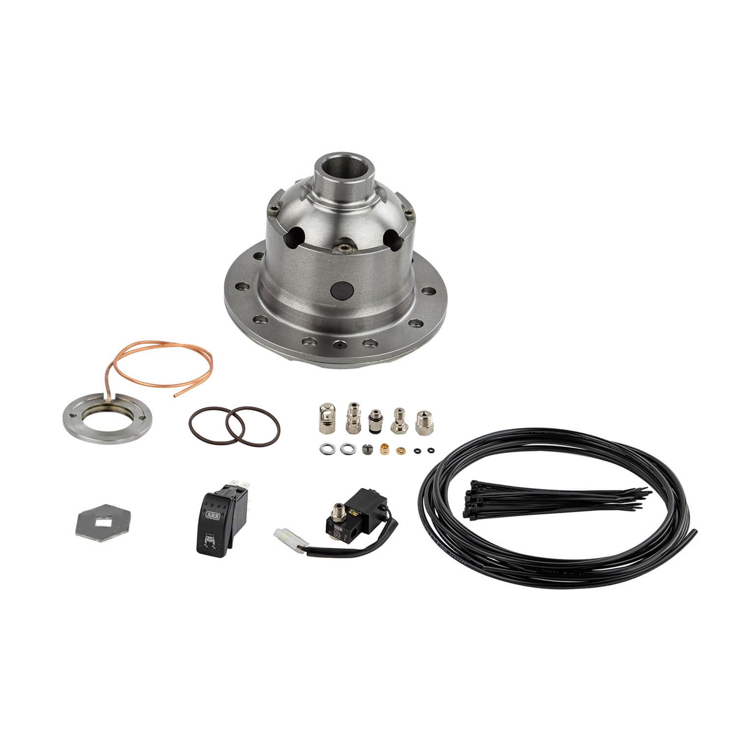 ARB Airlocker 30 Spl Nissan M205 S/N thumbnail 4