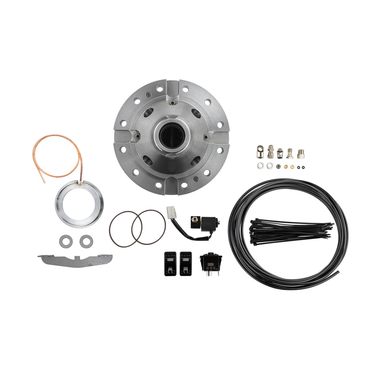 ARB Airlocker 10.5In 40 Spl Ff Gm 14 Bolt S/N thumbnail 3
