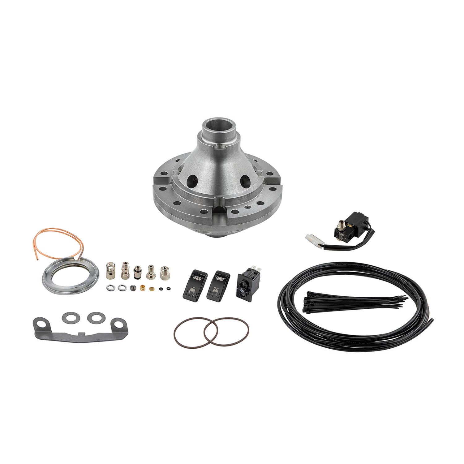 ARB Airlocker 10.5In 40 Spl Ff Gm 14 Bolt S/N thumbnail 4