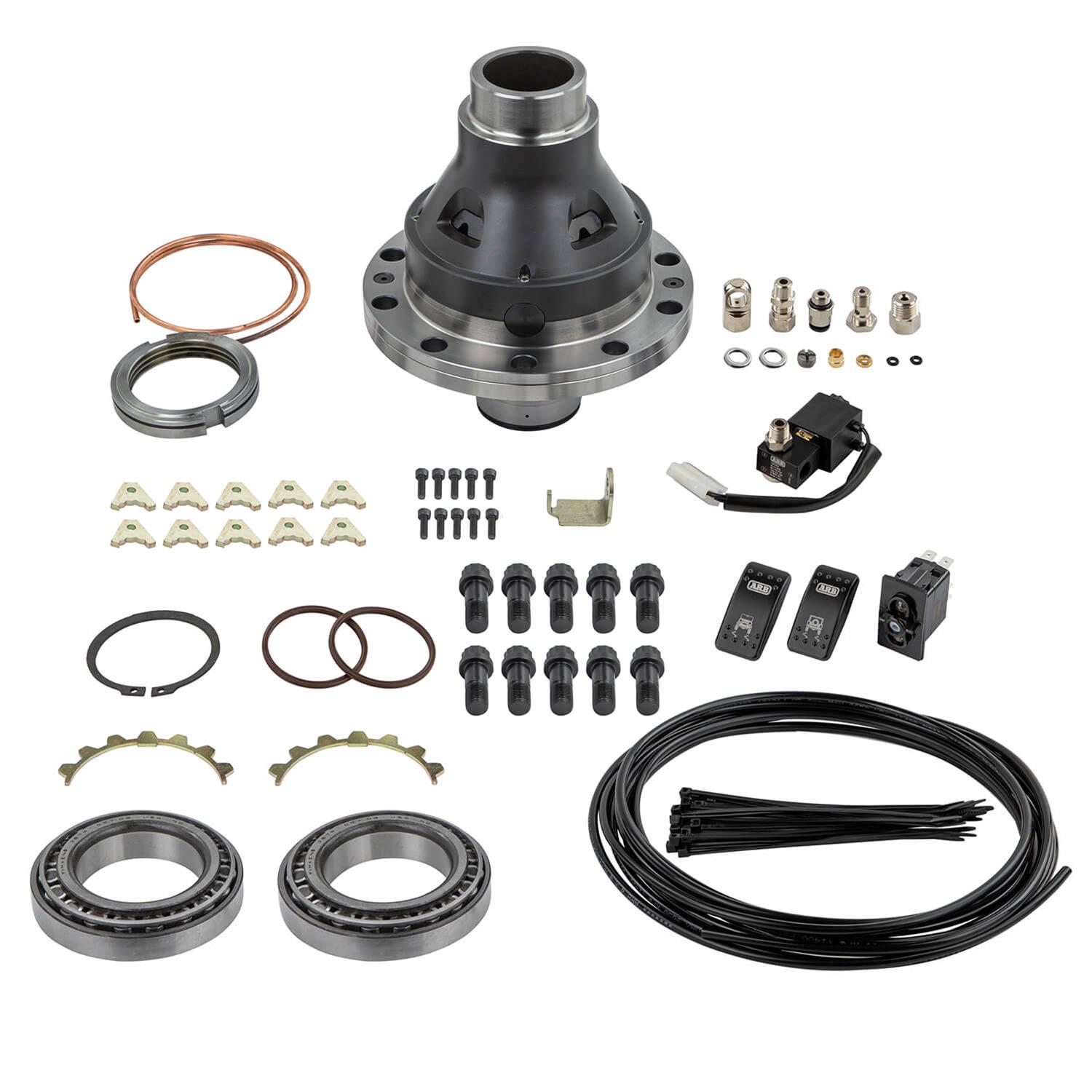 ARB Air Locker Comp Ed Ford 10In 40Spl 2.25In Brg S/N thumbnail 2