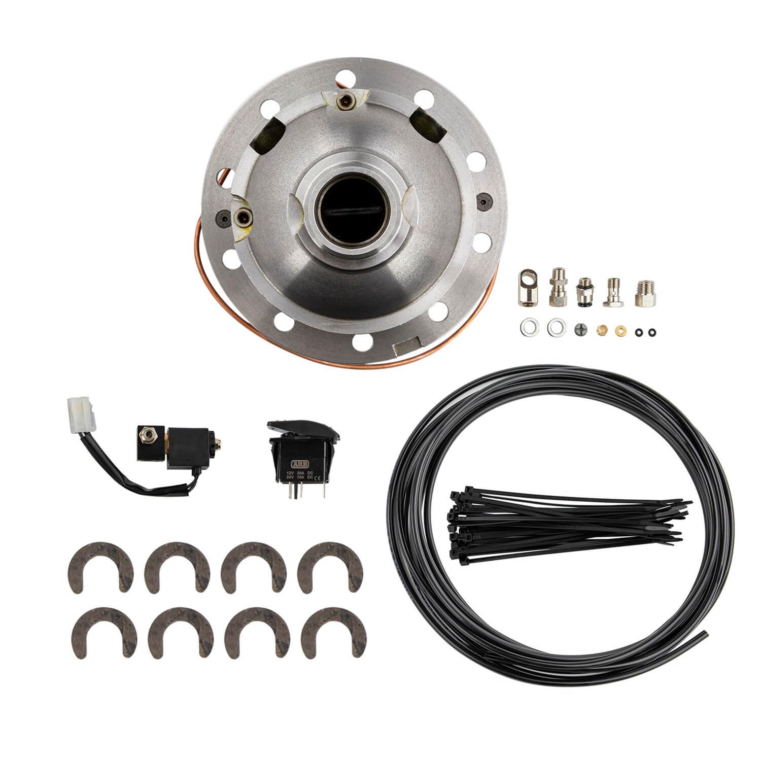 ARB Airlocker 28 Spl Ford 8.8In S/N thumbnail 2