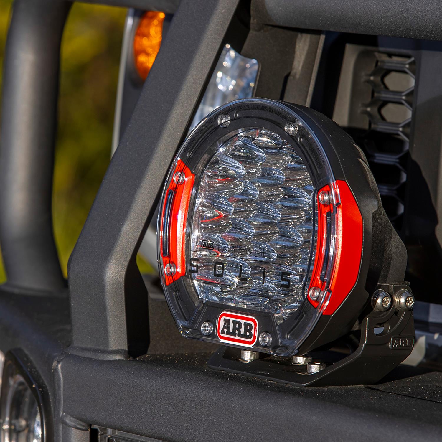 ARB SJB21FKIT ARB Intensity Solis LED Driving Lights Summit Racing