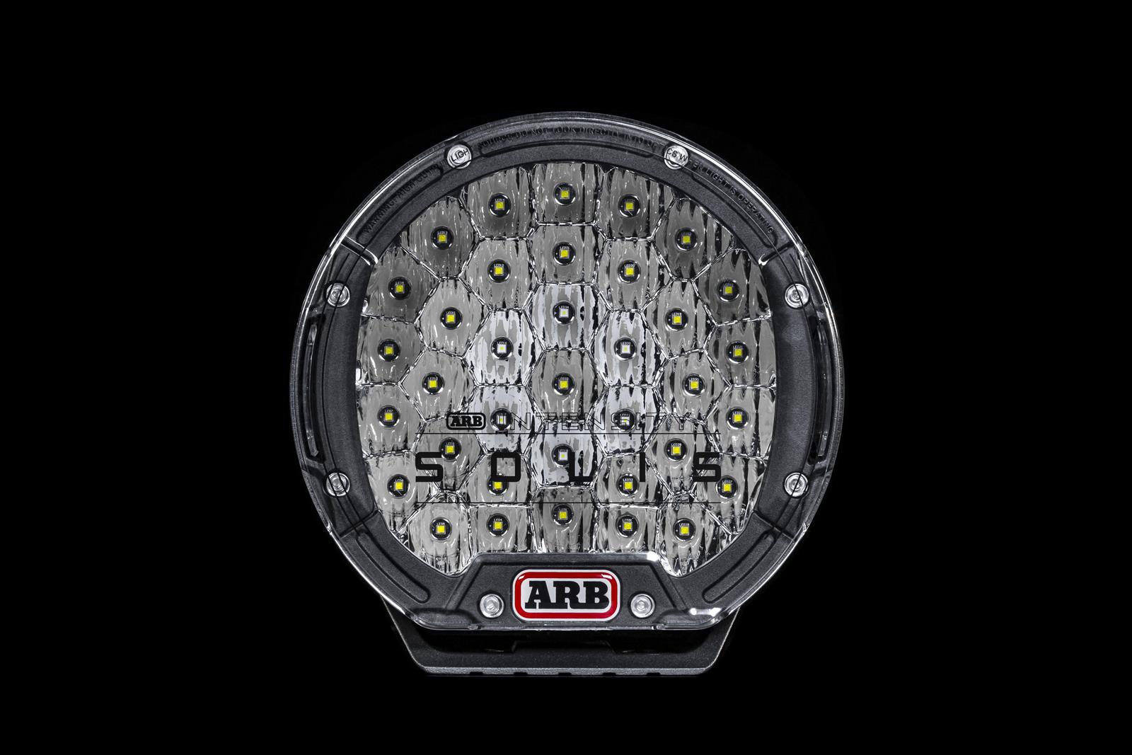 ARB SJB36FKIT ARB Intensity Solis LED Driving Lights Summit Racing