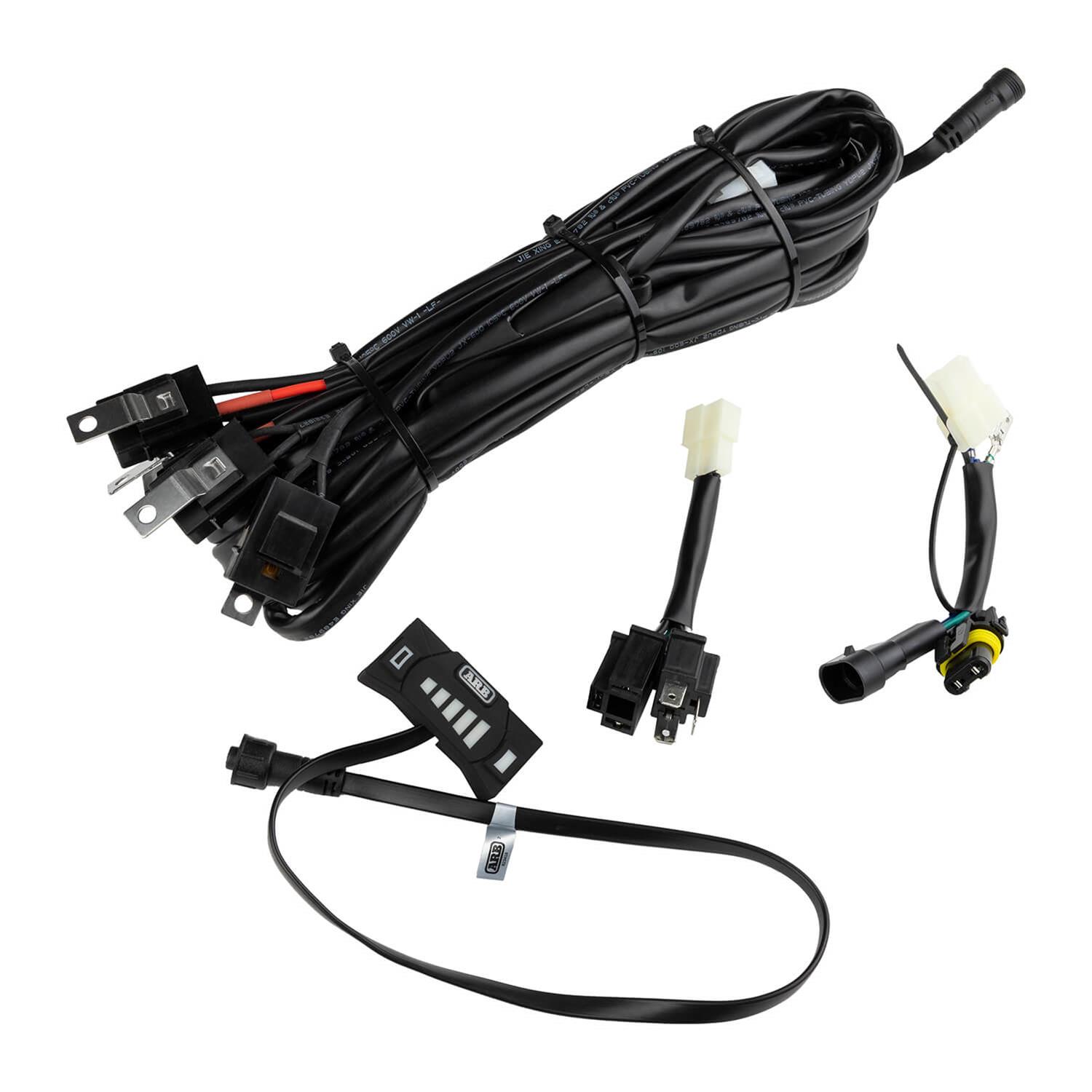ARB Intensity SOLIS Lighting Loom & Dimmer thumbnail 2