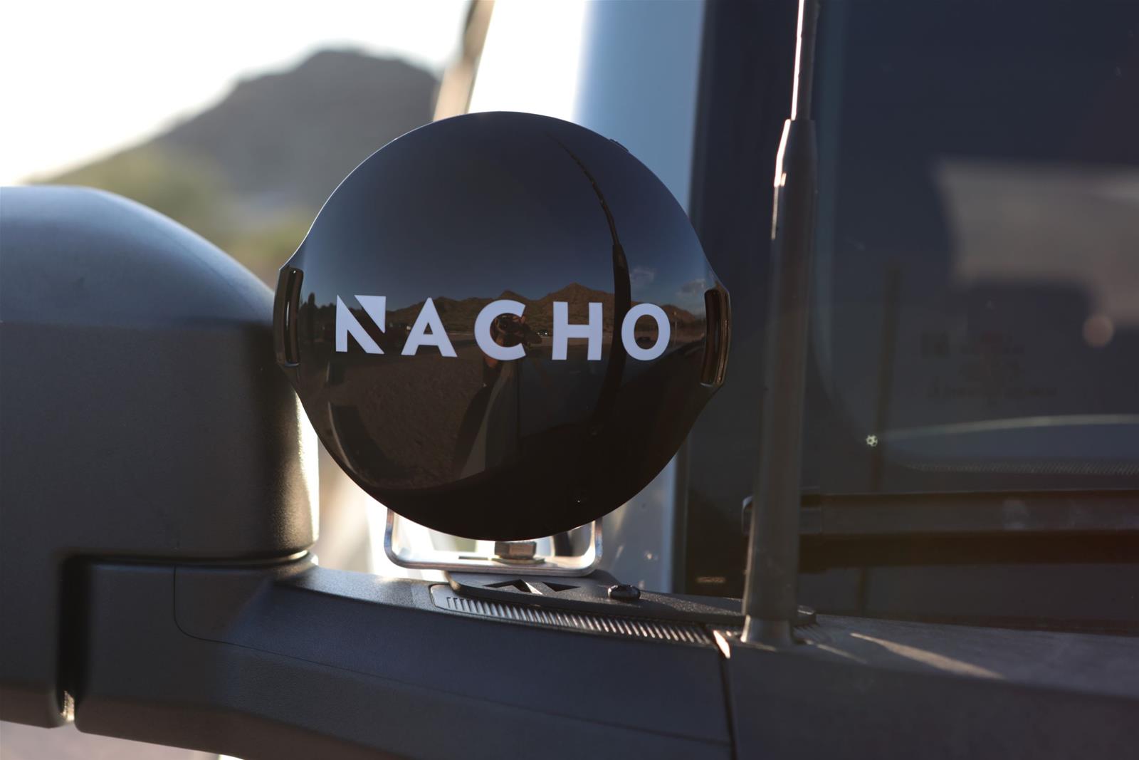 ARB Nacho A-Pillar Light Mounts V1BC1 Mount Gen 6 Bronco A Pillar thumbnail 3