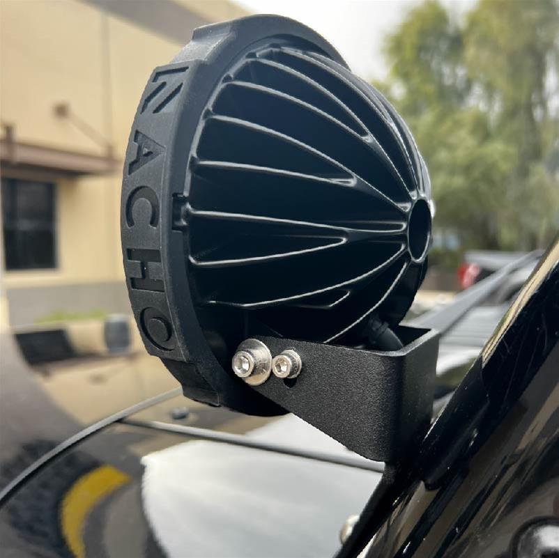 ARB Nacho A-Pillar Light Mounts V2JK1 Mount JK A Pillar TM5 thumbnail 2