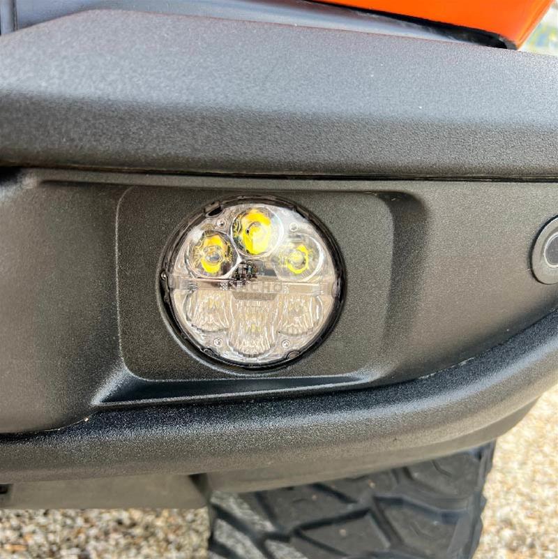 ARB Nacho 2021+ Ford Bronco Quatro Fog Mounts thumbnail 5