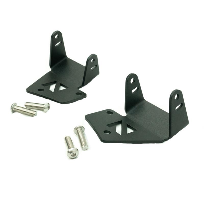 ARB Nacho A-Pillar Light Mounts V2JK1 Mount JK A Pillar TM5 thumbnail 5