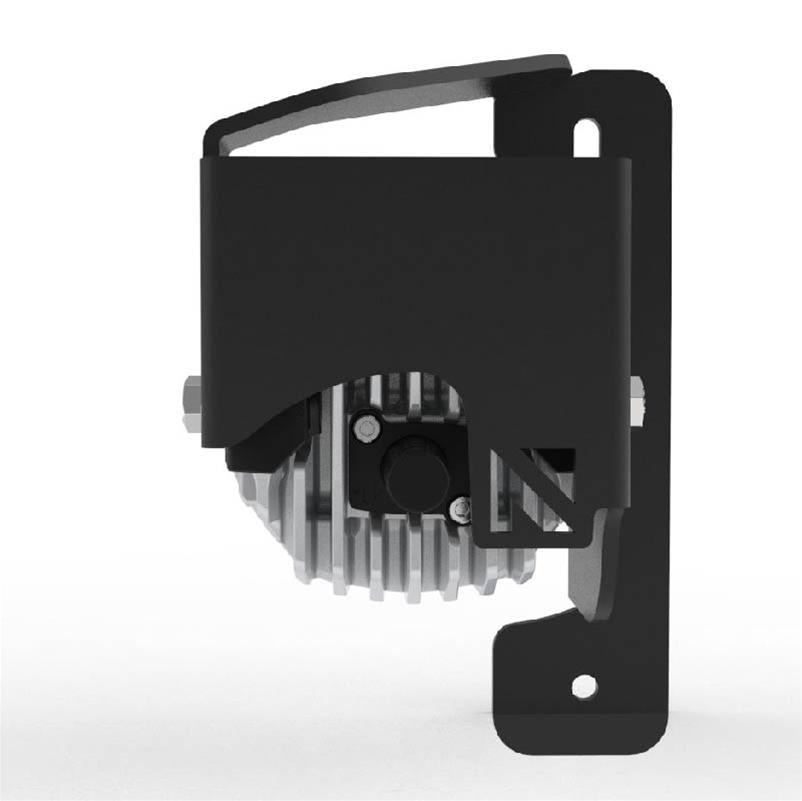 ARB Nacho Jeep JL / JT 3 Piece Modular Bumper Quatro Fog Mount thumbnail 3