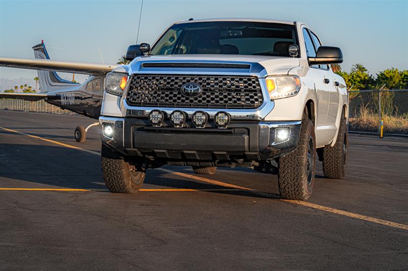 ARB Nacho 16-23 Toyota Tacoma Quatro Fog Mount thumbnail 5