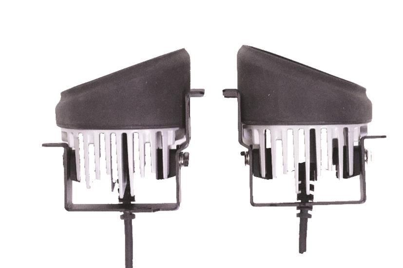 ARB Nacho 16-23 Toyota Tacoma Quatro Fog Mount thumbnail 2