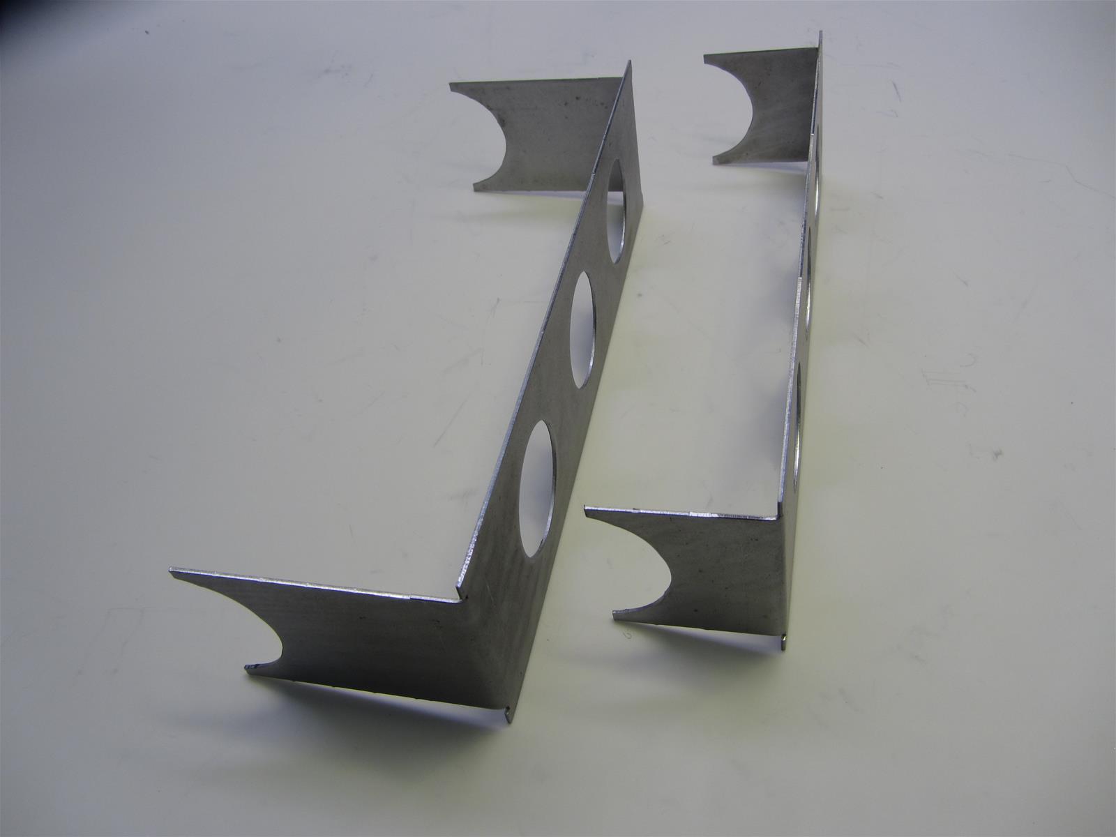 ARC-Auto Rod Controls RS8-1 ARC Roll Bar Setback Brackets | Summit Racing