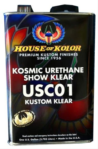 House of Kolor USC01-G17 House of Kolor Kosmic Urethane Show