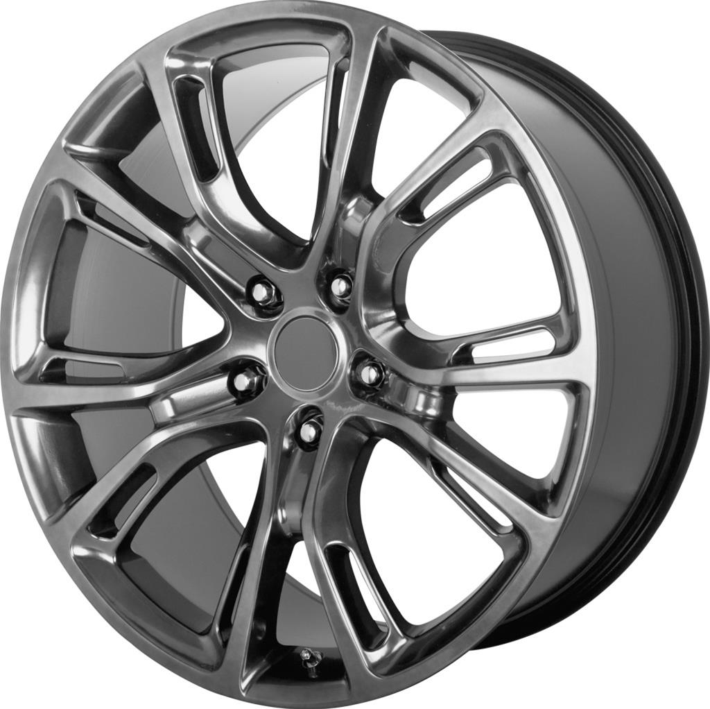 American Racing 137s Oe Creations Pr137 Dark Hyper Silver Wheels Summit Racing