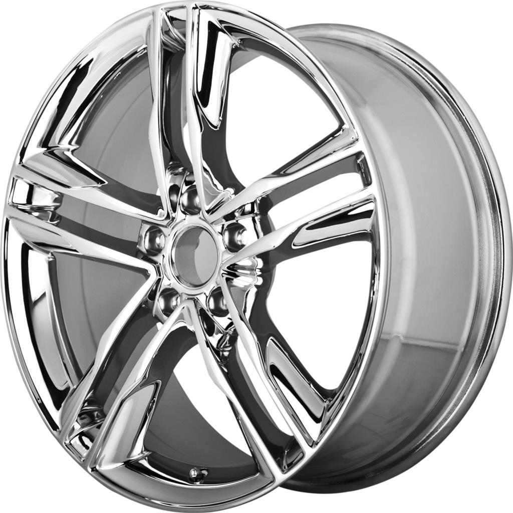 American Racing 141C-774435 OE Creations PR141 Chrome Wheels | Summit ...